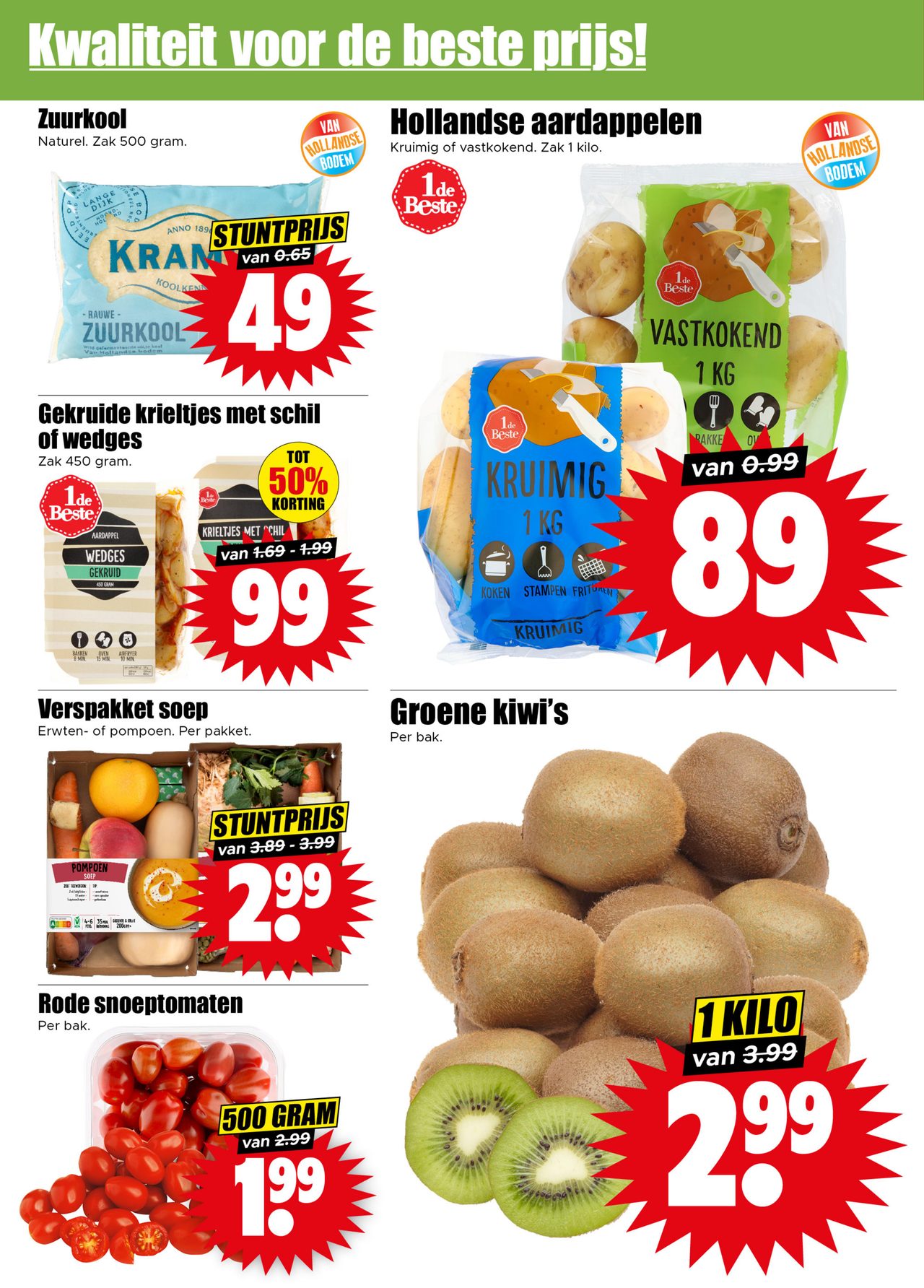 dirk - De Dirk folder geldig vanaf 28-12 t/m 06-01 - page: 22