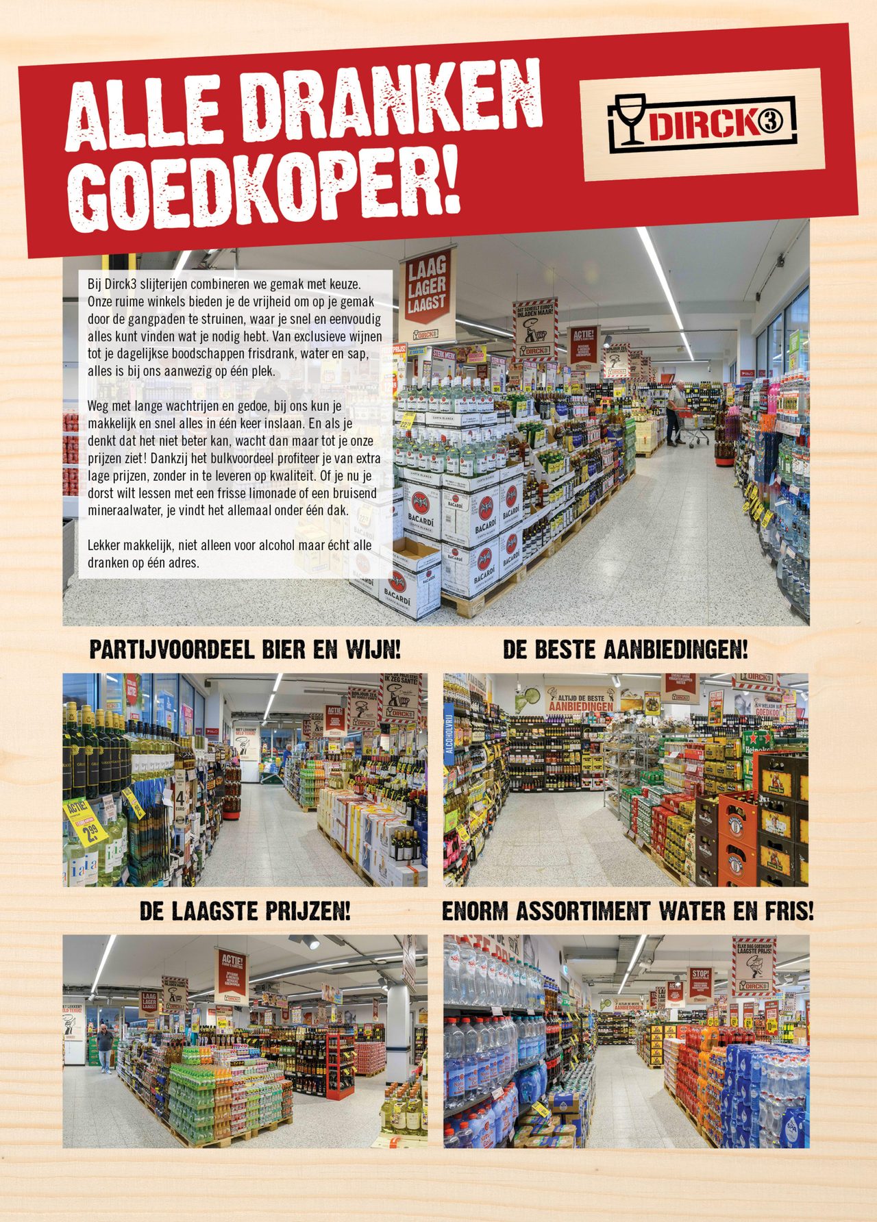 dirk - De Dirk folder geldig vanaf 28-12 t/m 06-01 - page: 13