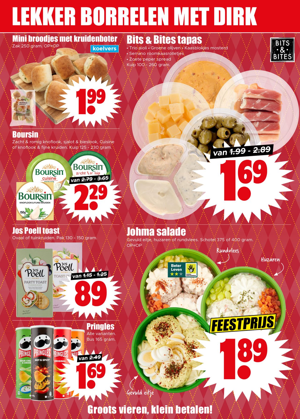 dirk - De Dirk folder geldig vanaf 04-01 t/m 10-01 - page: 26