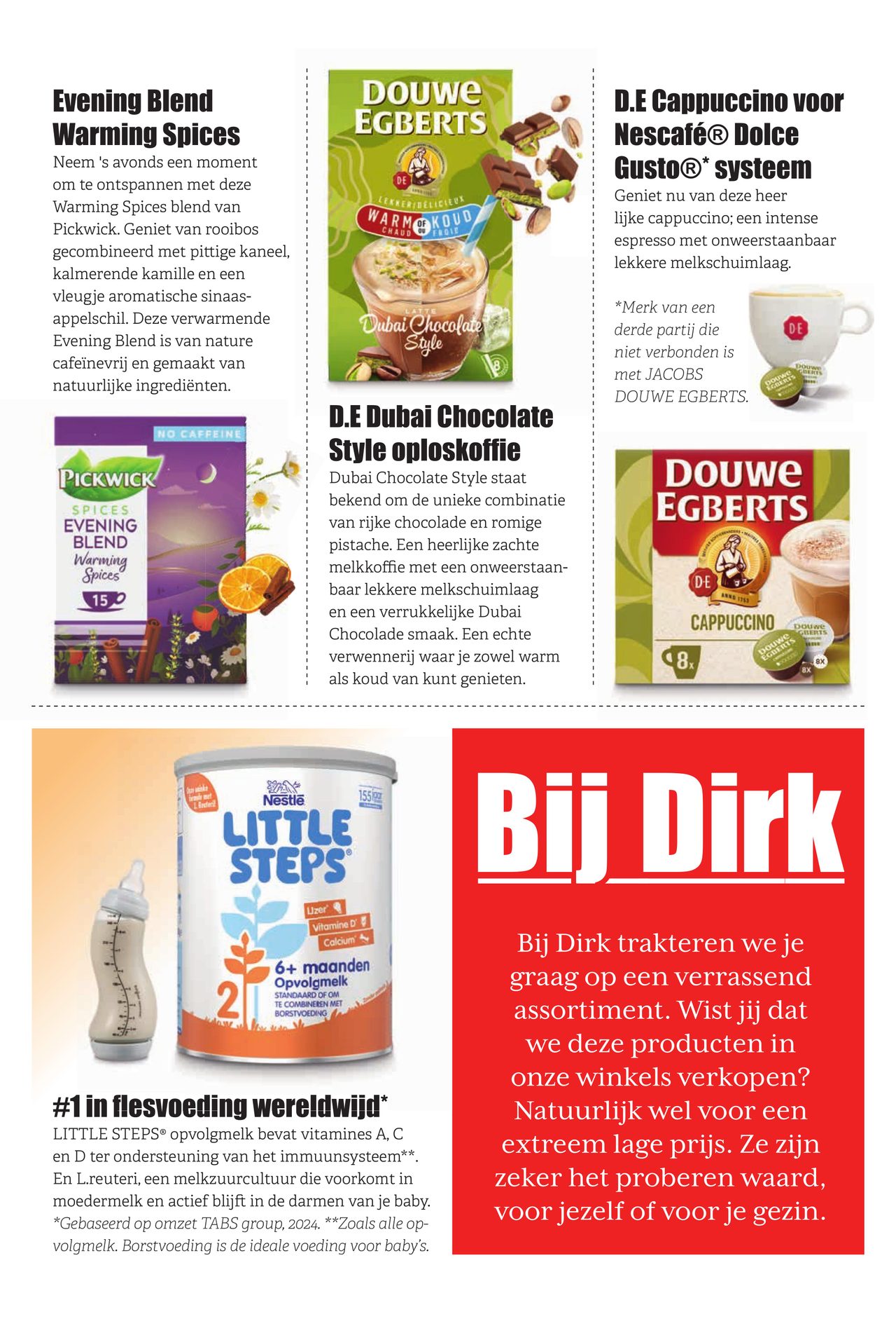 dirk - De Dirk - Lekker Doen winter folder geldig vanaf 01-01 t/m 28-02 - page: 68