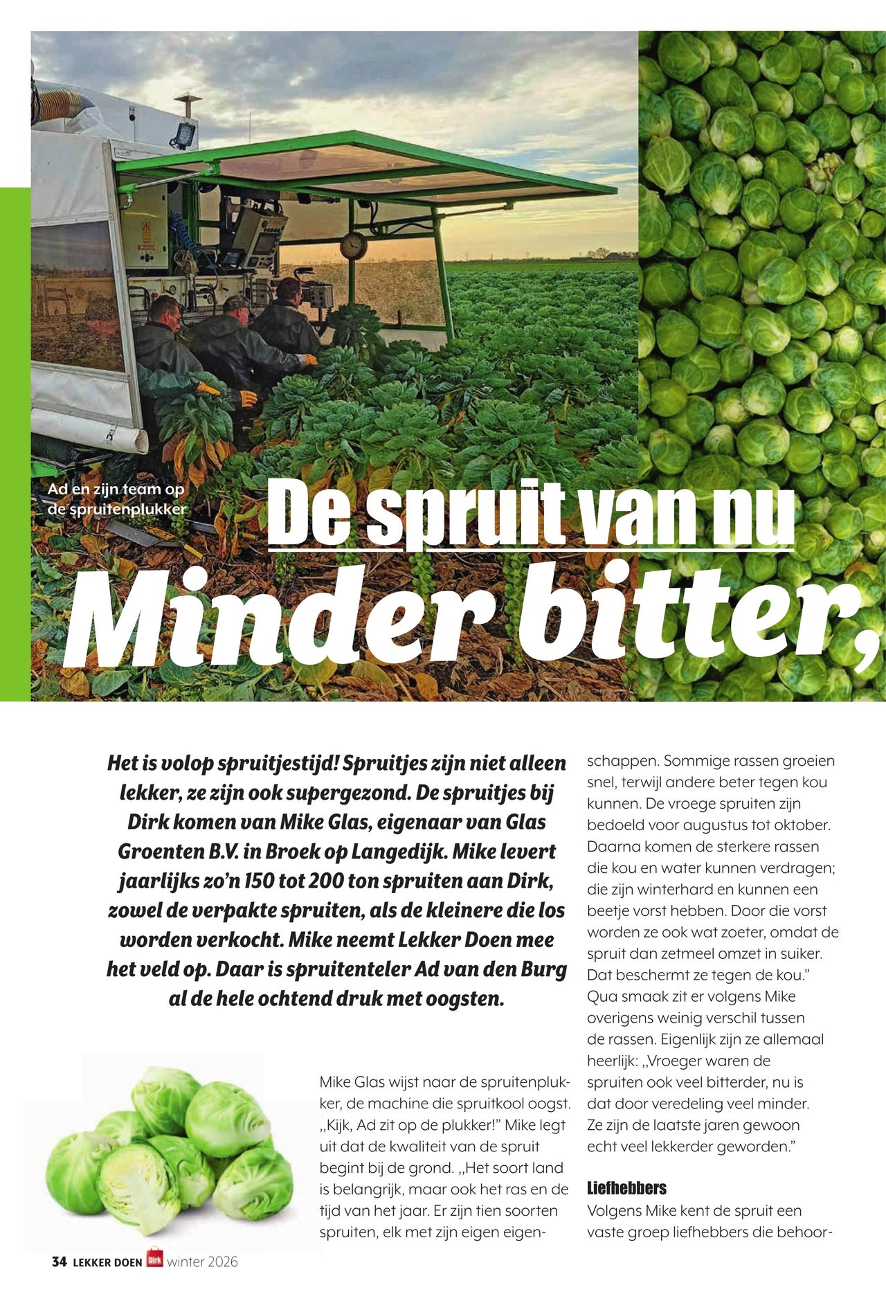 dirk - De Dirk - Lekker Doen winter folder geldig vanaf 01-01 t/m 28-02 - page: 34