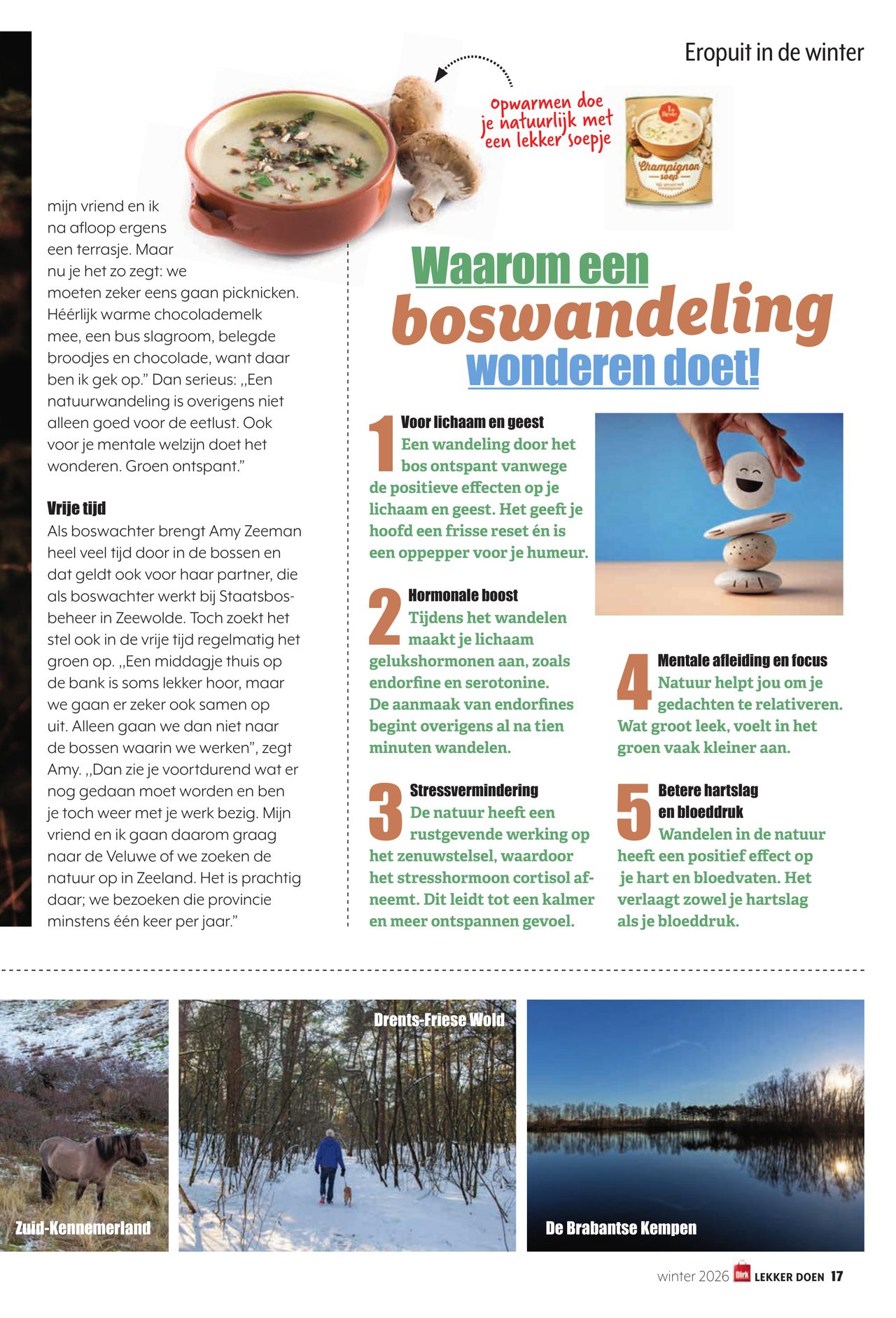 dirk - De Dirk - Lekker Doen winter folder geldig vanaf 01-01 t/m 28-02 - page: 17