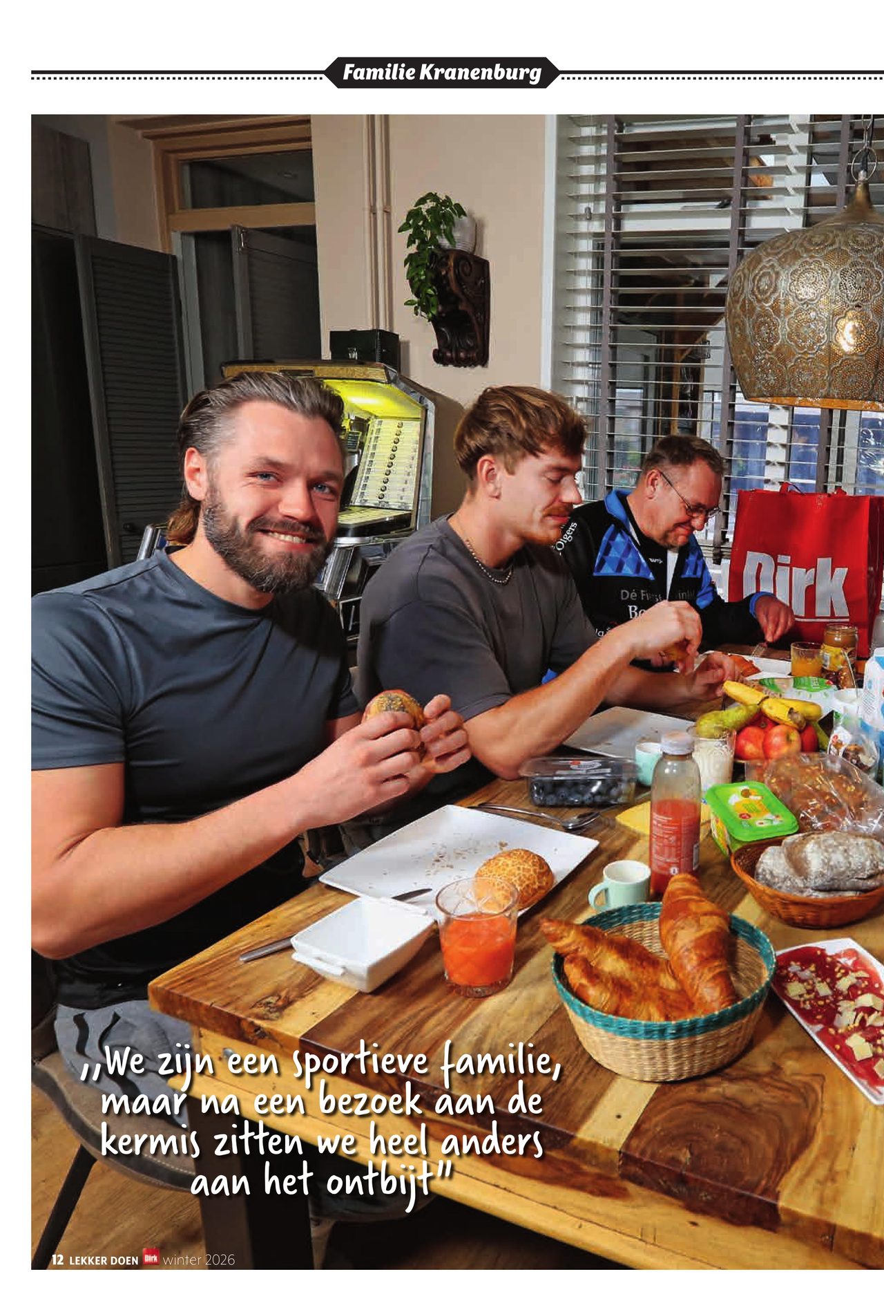 dirk - De Dirk - Lekker Doen winter folder geldig vanaf 01-01 t/m 28-02 - page: 12