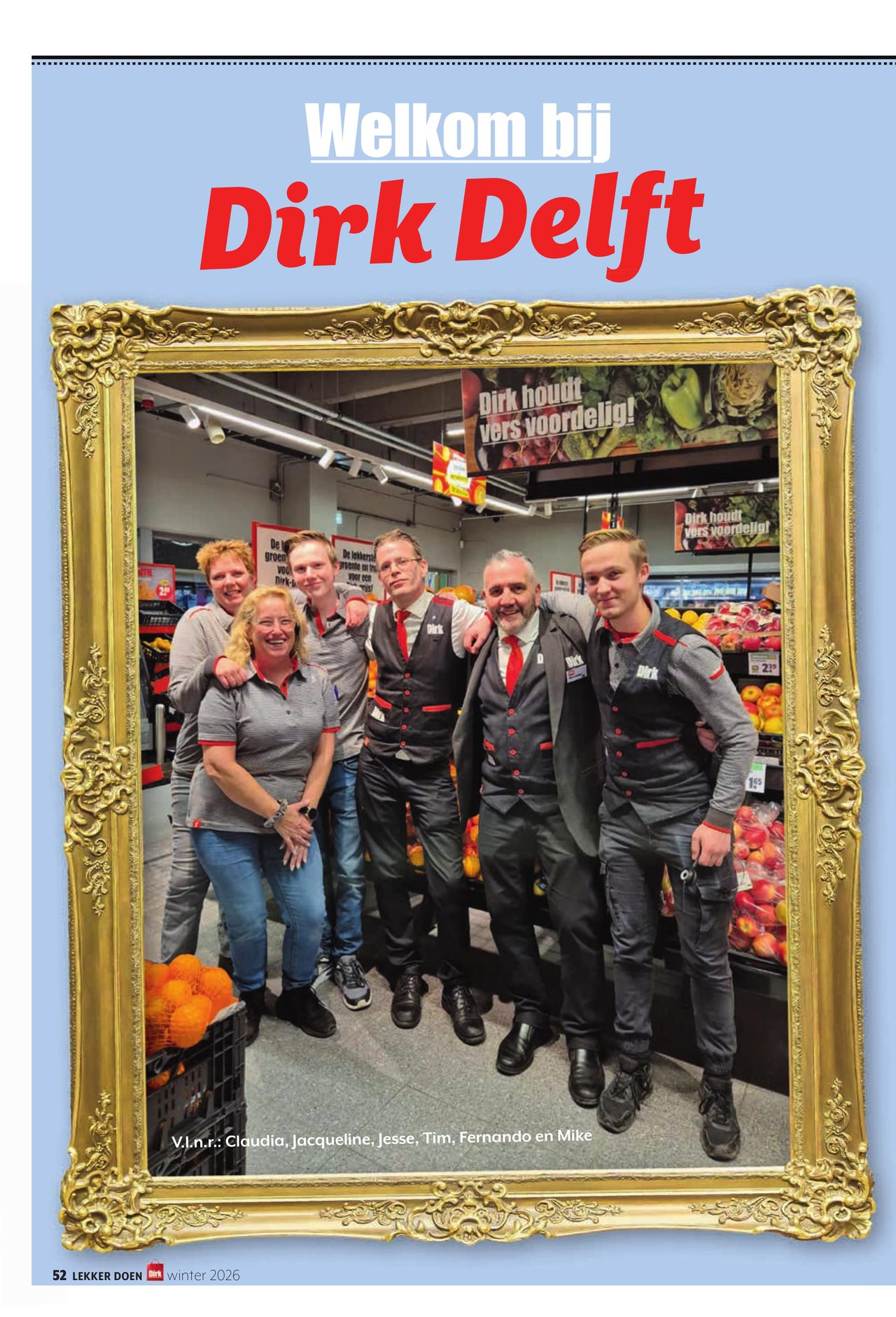 dirk - De Dirk - Lekker Doen winter folder geldig vanaf 01-01 t/m 28-02 - page: 52