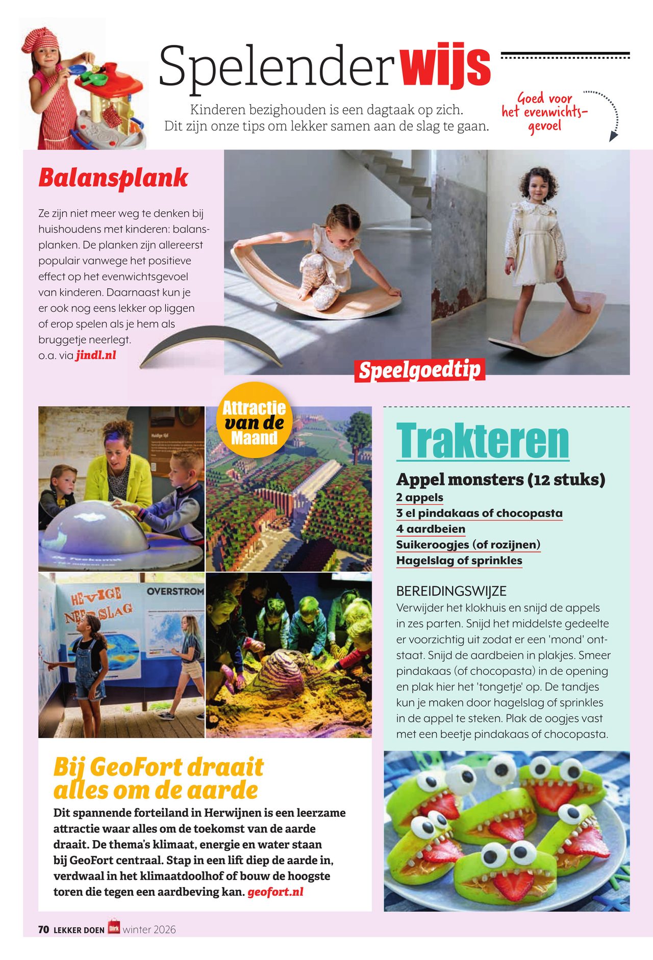 dirk - De Dirk - Lekker Doen winter folder geldig vanaf 01-01 t/m 28-02 - page: 70