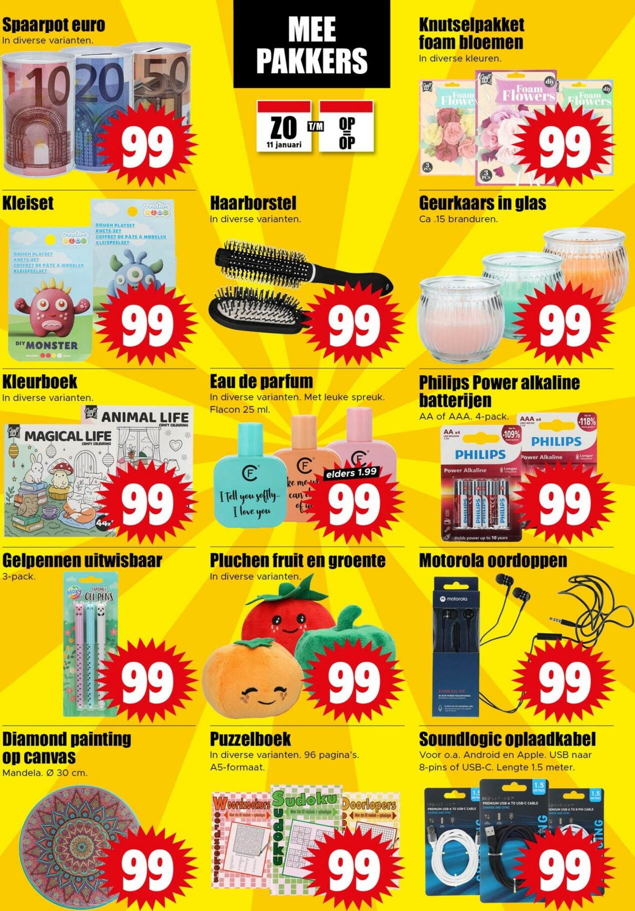 dirk - De Dirk folder geldig vanaf 14-01 t/m 20-01 - page: 23