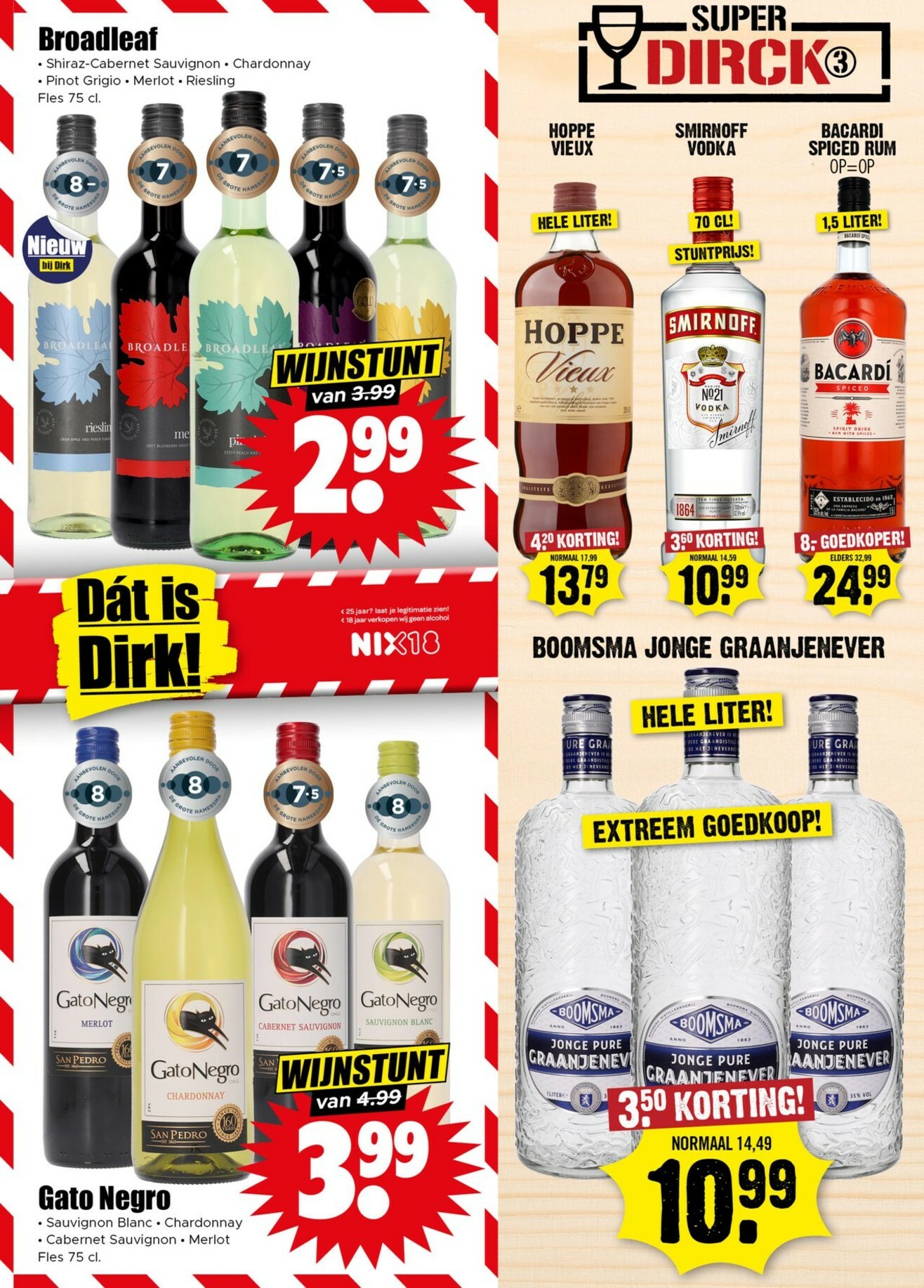 dirk - De Dirk folder geldig vanaf 14-01 t/m 20-01 - page: 22
