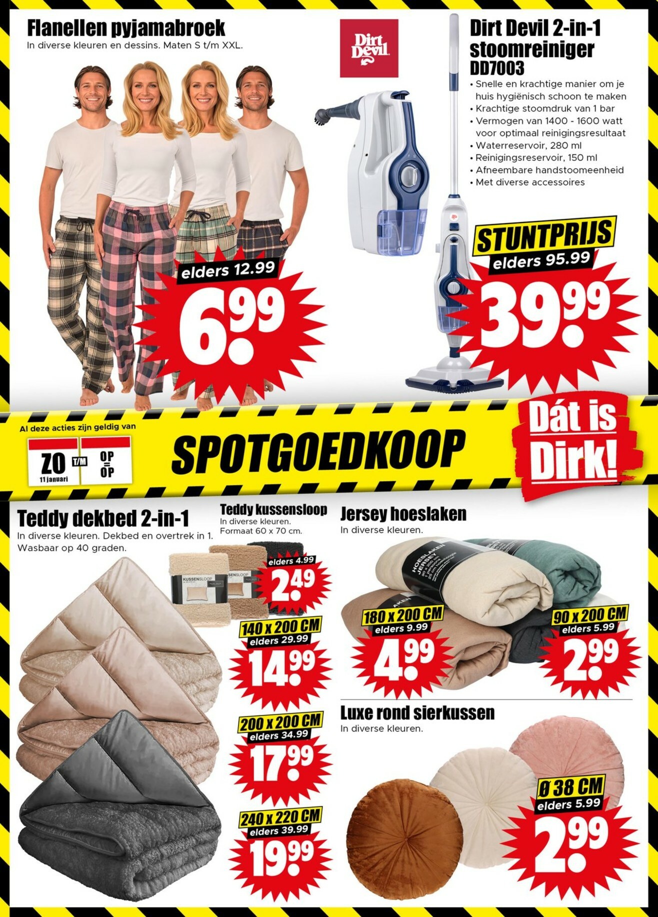 dirk - De Dirk folder geldig vanaf 14-01 t/m 20-01 - page: 26