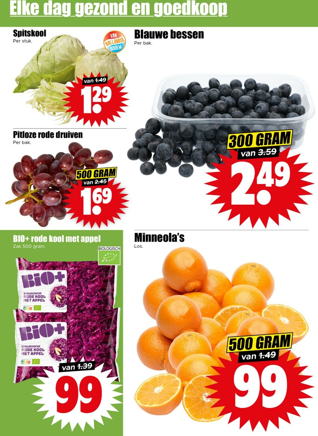 dirk - De Dirk folder geldig vanaf 21-01 t/m 27-01 - page: 2