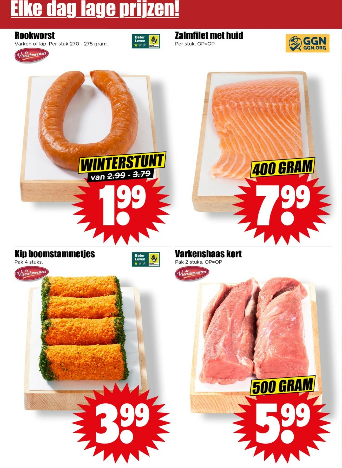 dirk - De Dirk folder geldig vanaf 21-01 t/m 27-01 - page: 4