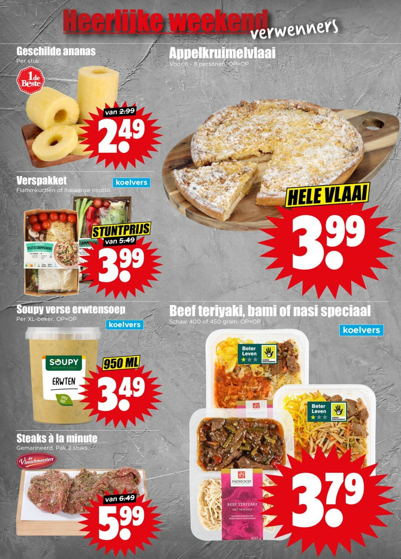 dirk - De Dirk folder geldig vanaf 21-01 t/m 27-01 - page: 26