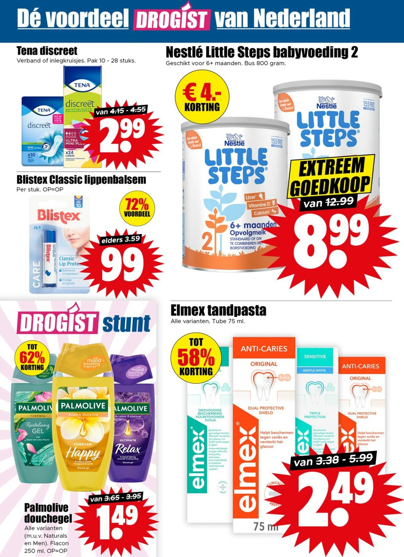 dirk - De Dirk folder geldig vanaf 21-01 t/m 27-01 - page: 20