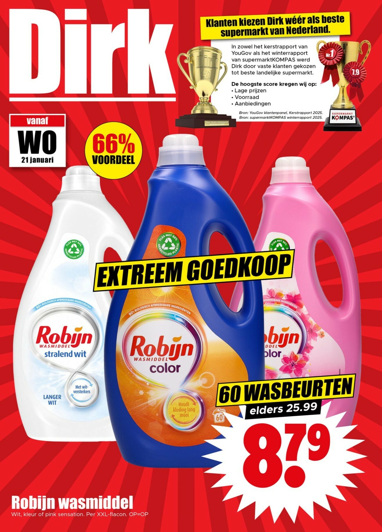 dirk - De Dirk folder geldig vanaf 21-01 t/m 27-01 - page: 28