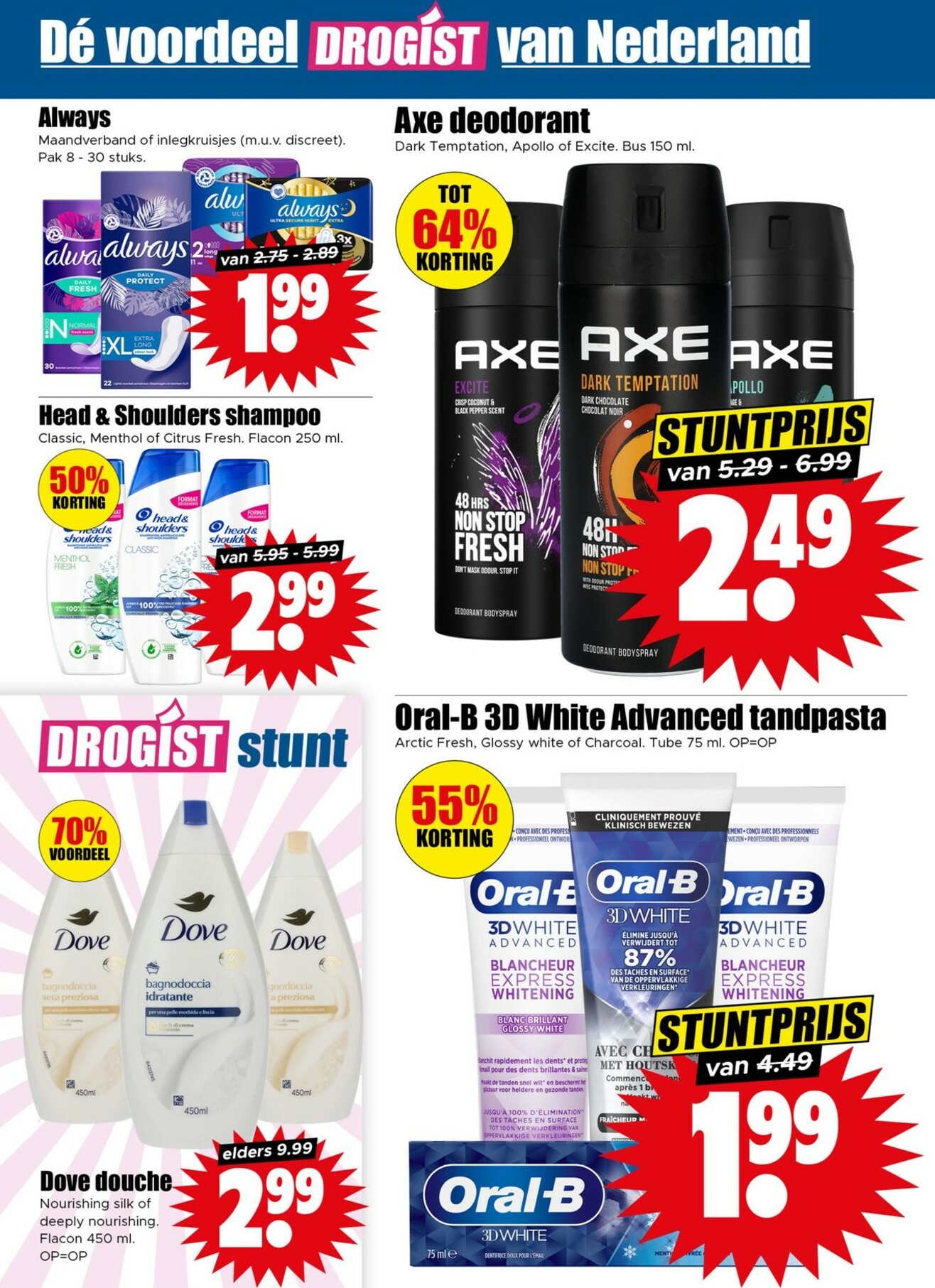 dirk - De Dirk folder geldig vanaf 28-01 t/m 03-02 - page: 28