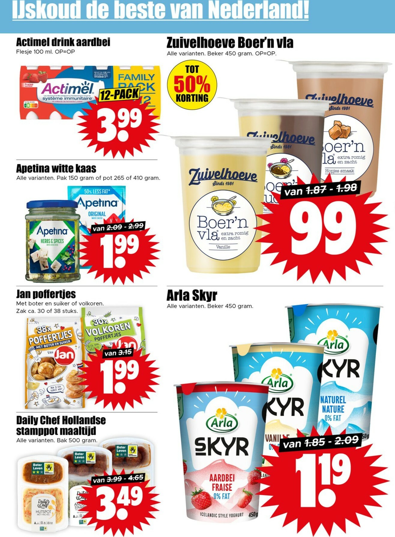 dirk - De Dirk folder geldig vanaf 28-01 t/m 03-02 - page: 18