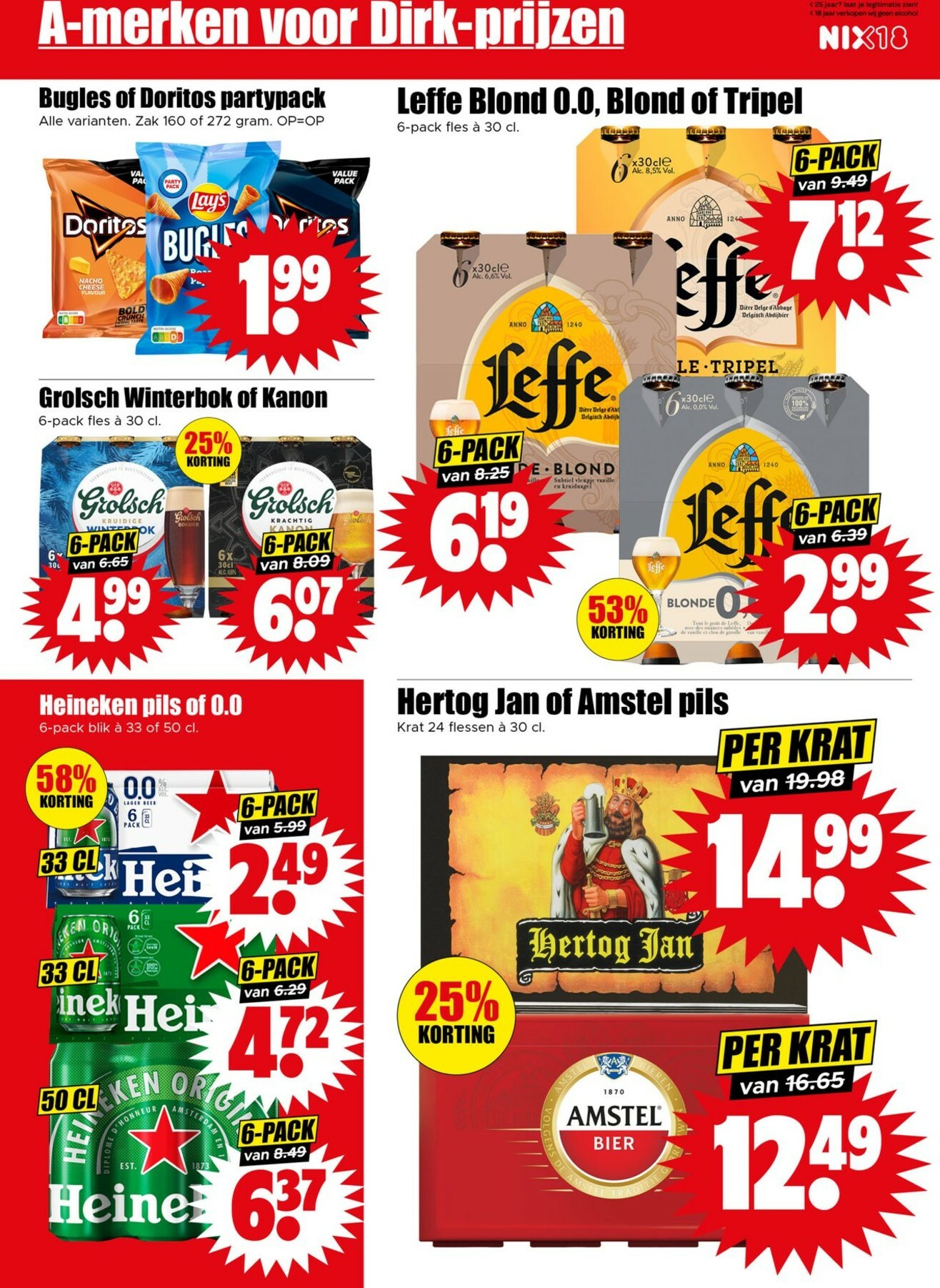 dirk - De Dirk folder geldig vanaf 28-01 t/m 03-02 - page: 24
