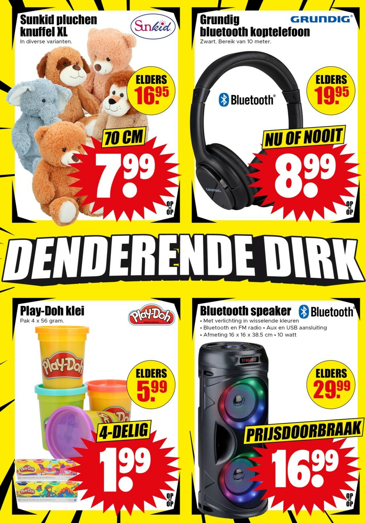 dirk - De Dirk folder geldig vanaf 28-01 t/m 03-02 - page: 8