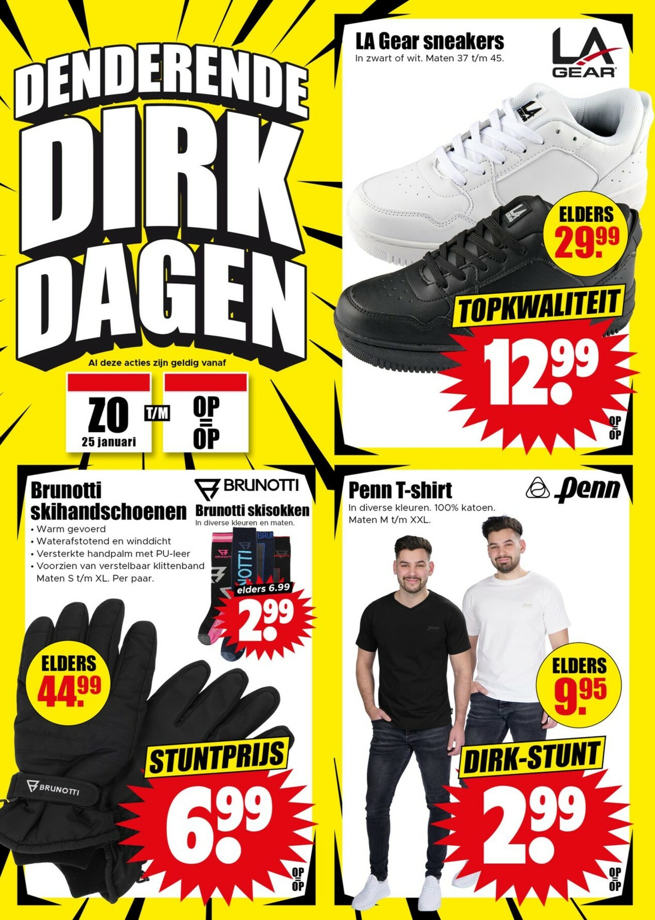 dirk - De Dirk folder geldig vanaf 28-01 t/m 03-02 - page: 2