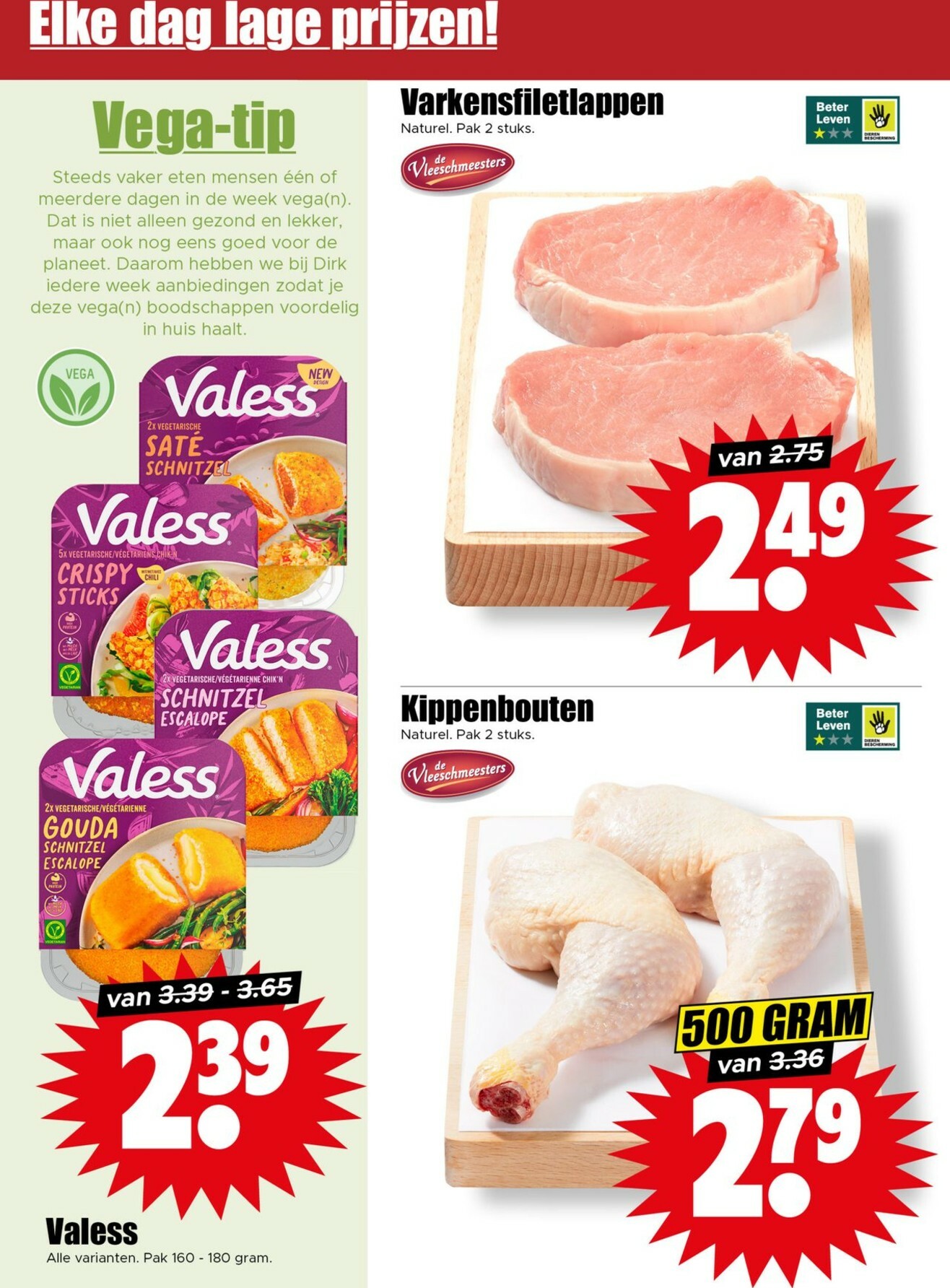 dirk - De Dirk folder geldig vanaf 28-01 t/m 03-02 - page: 14