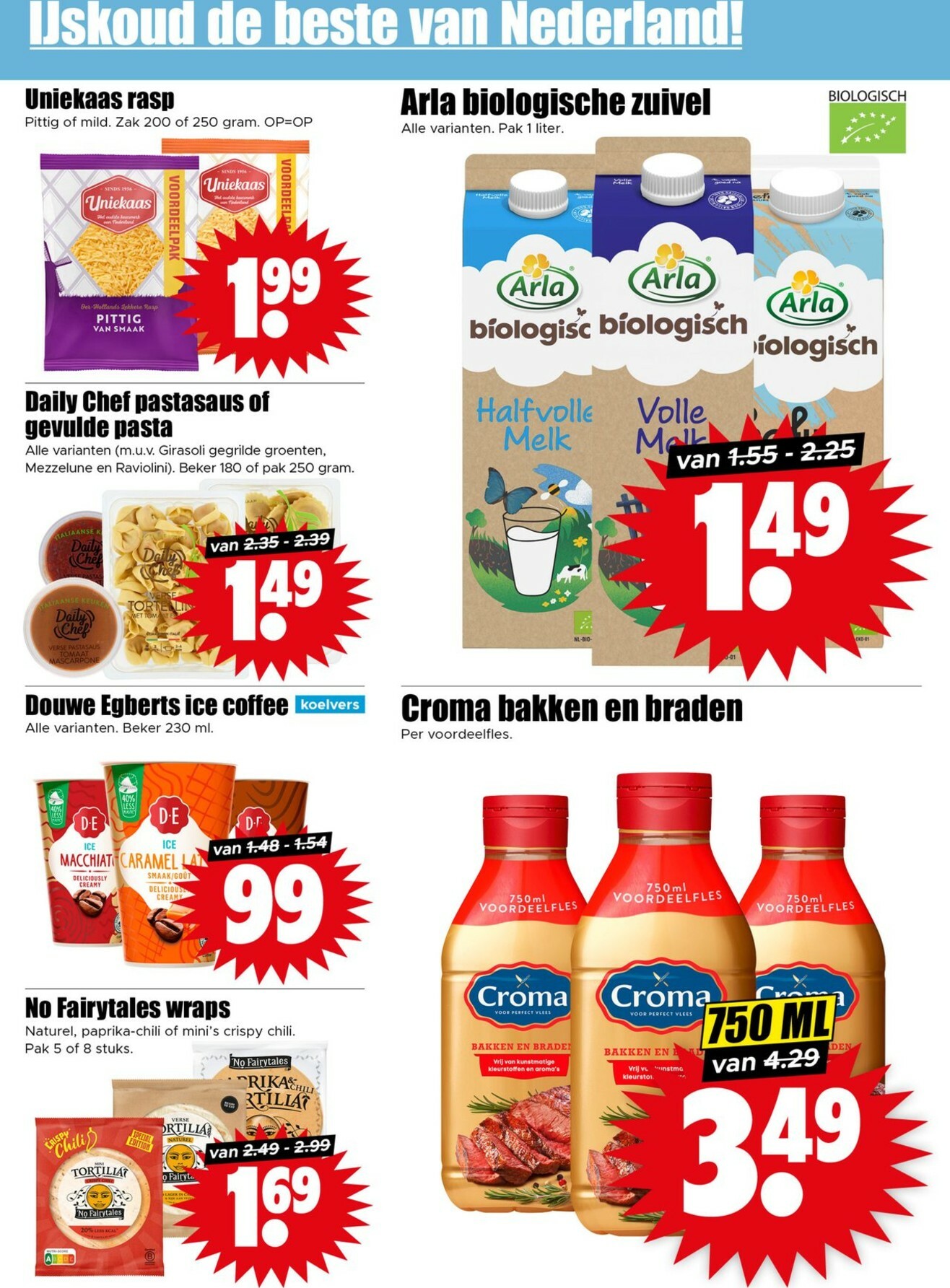 dirk - De Dirk folder geldig vanaf 04-02-2026 t/m 10-02-2026 - page: 12