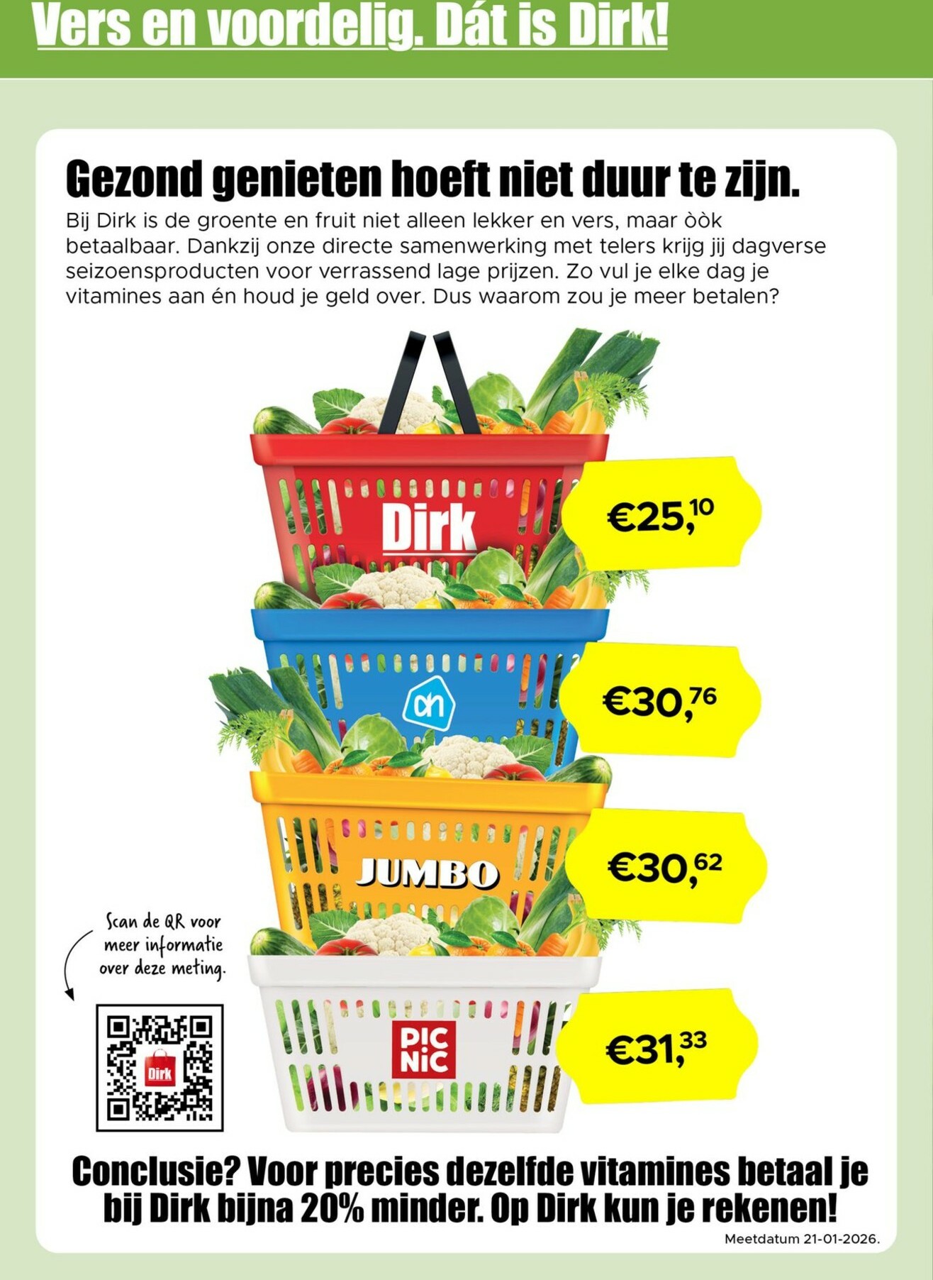 dirk - De Dirk folder geldig vanaf 04-02-2026 t/m 10-02-2026 - page: 2