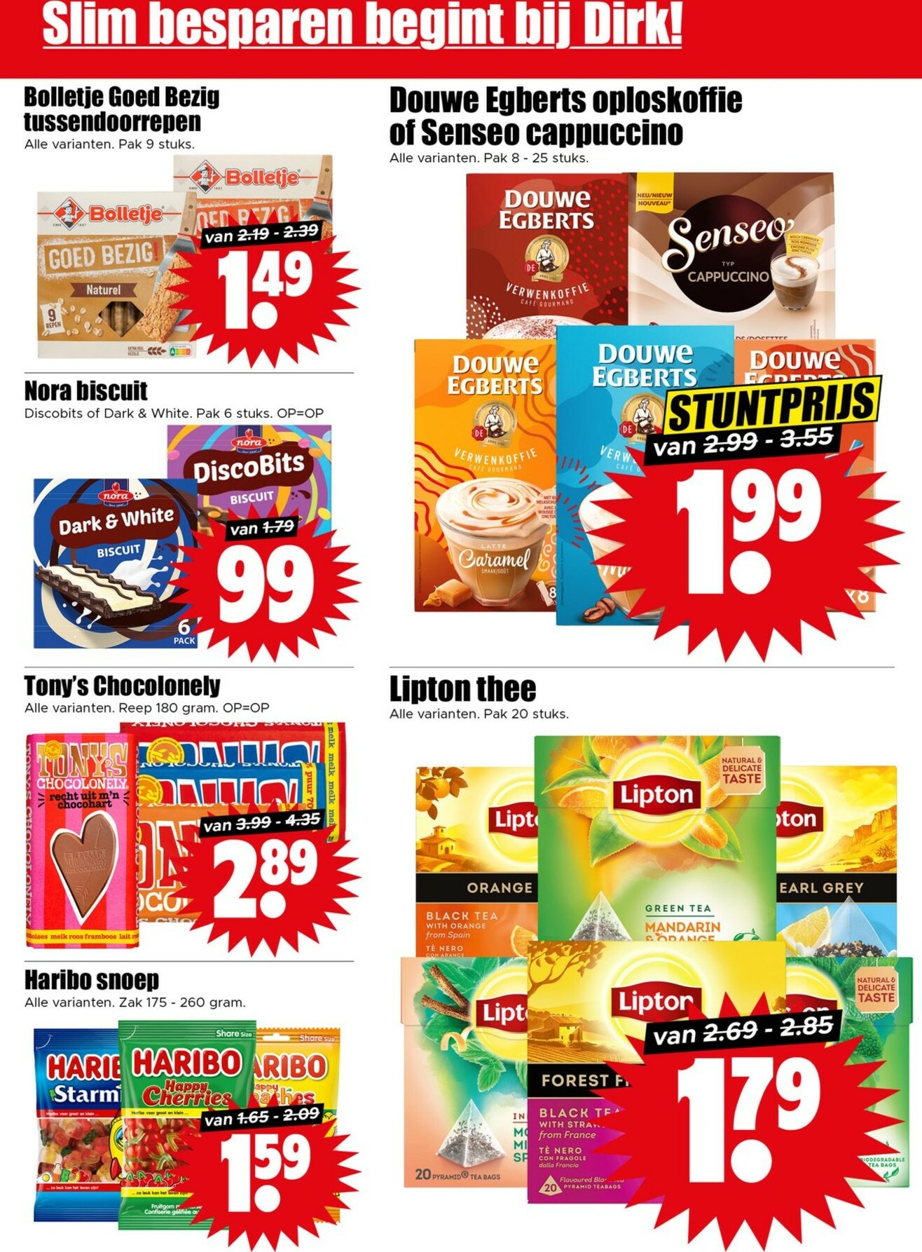 dirk - De Dirk folder geldig vanaf 04-02-2026 t/m 10-02-2026 - page: 18