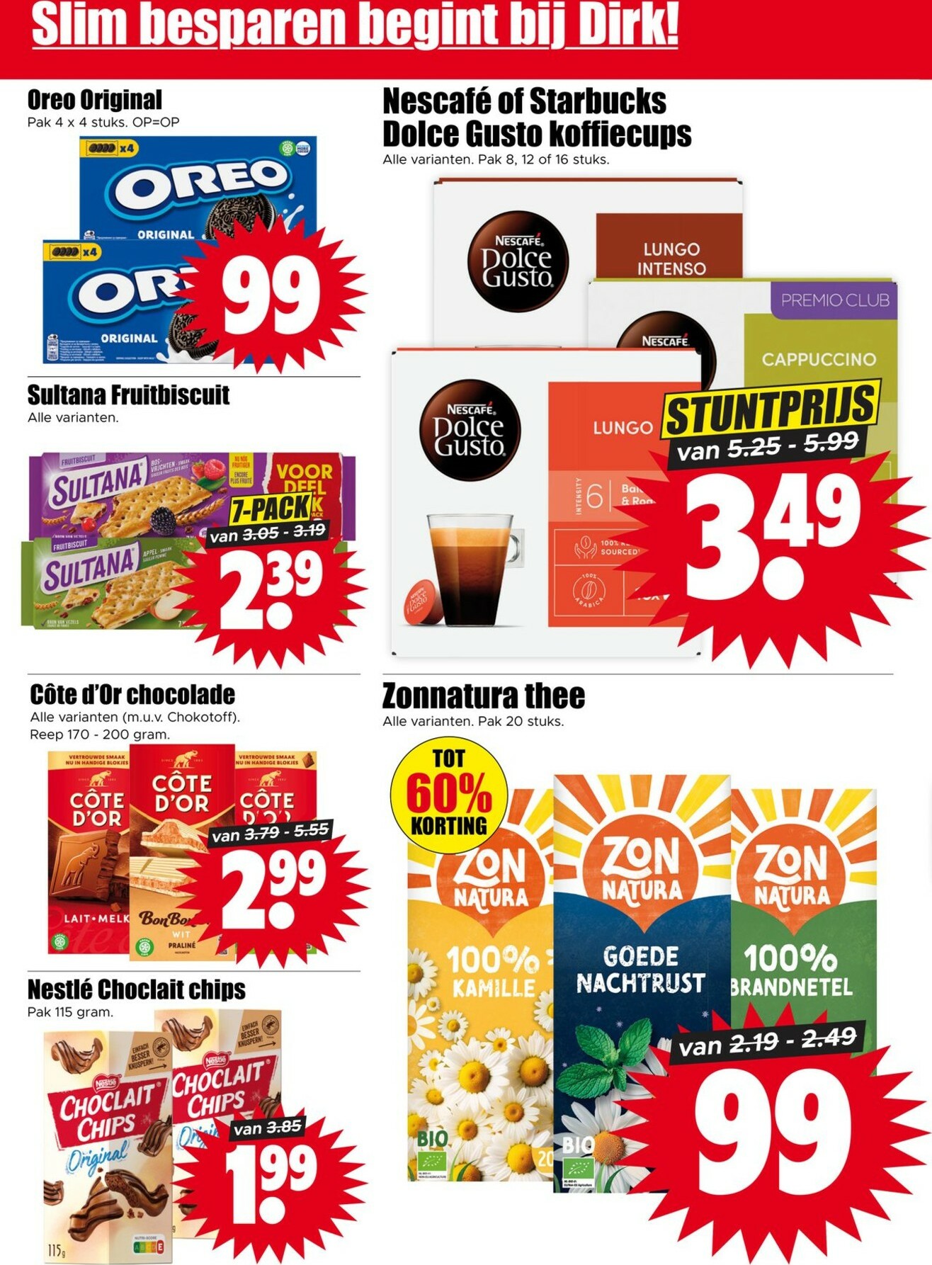 dirk - De Dirk folder geldig vanaf 11-02-2026 t/m 17-02-2026 - page: 18