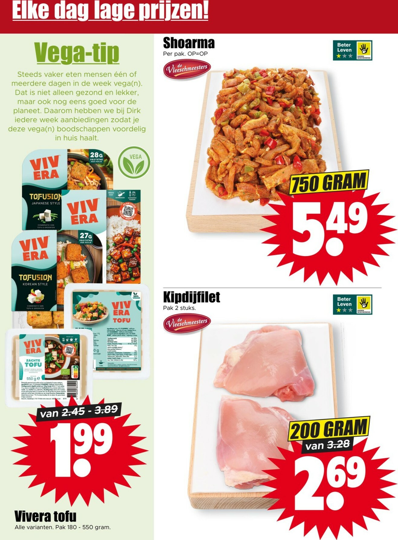 dirk - De Dirk folder geldig vanaf 11-02-2026 t/m 17-02-2026 - page: 4