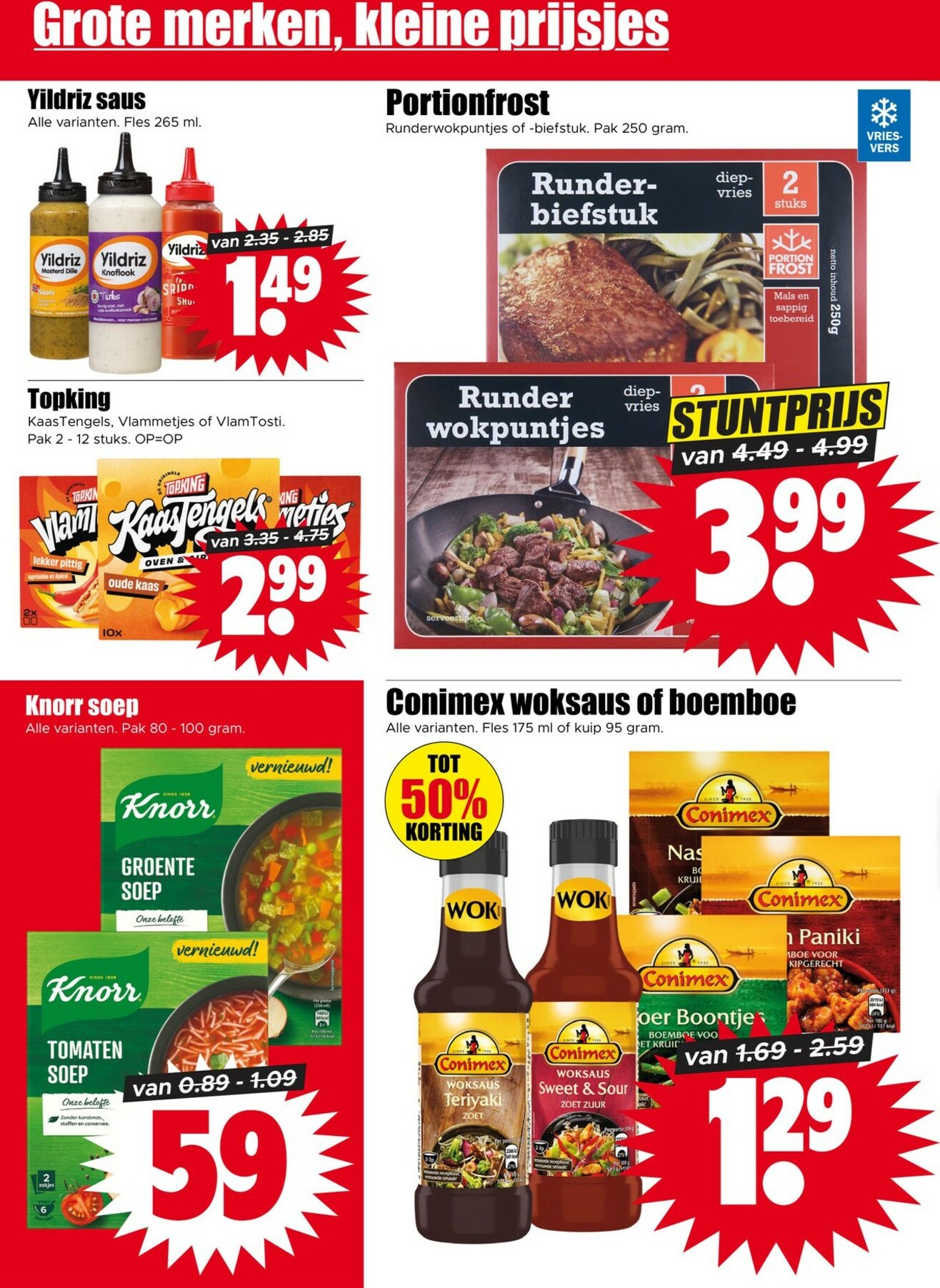 dirk - De Dirk folder geldig vanaf 11-02-2026 t/m 17-02-2026 - page: 14