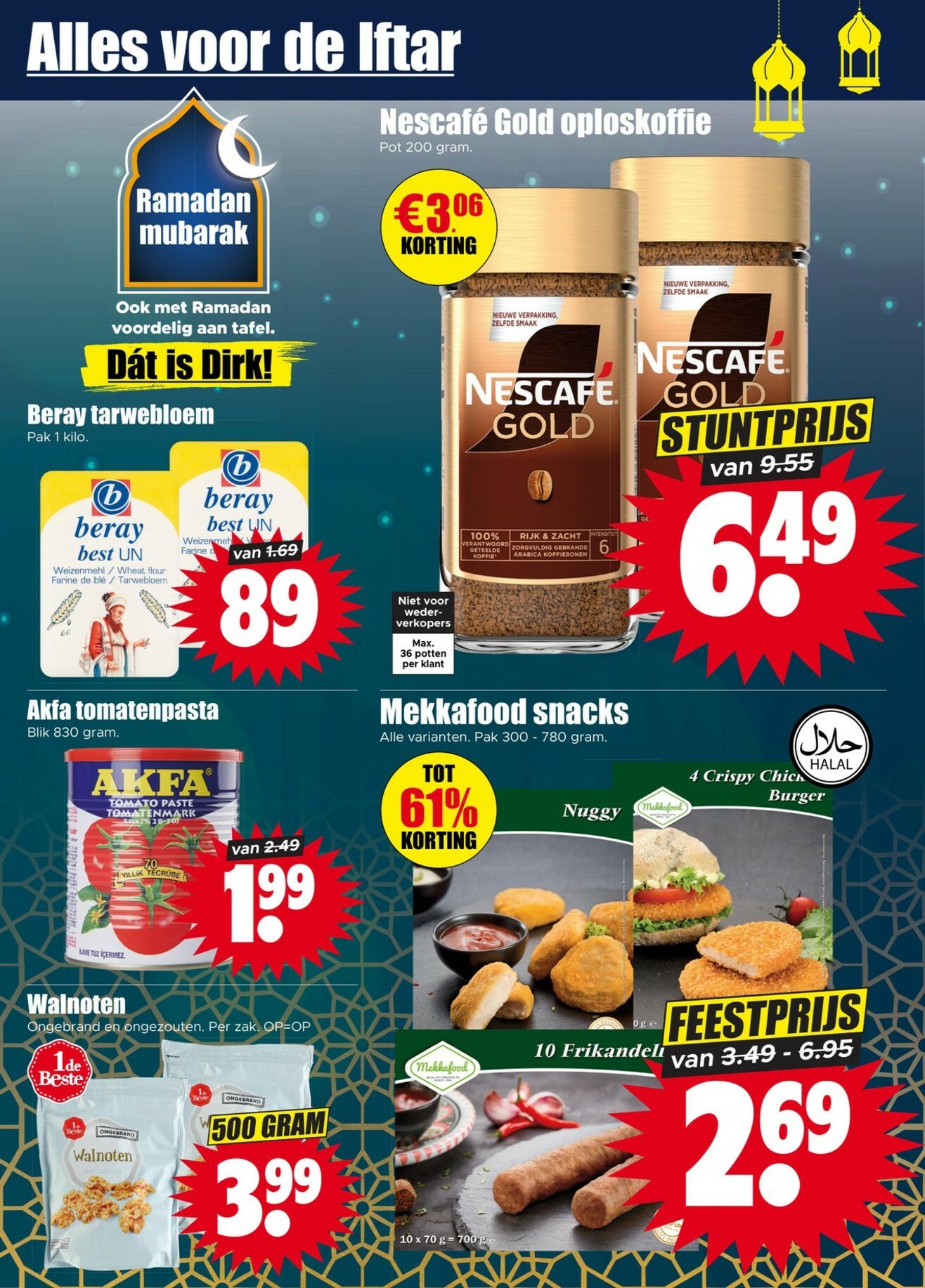 dirk - De Dirk folder geldig vanaf 11-02-2026 t/m 17-02-2026 - page: 10