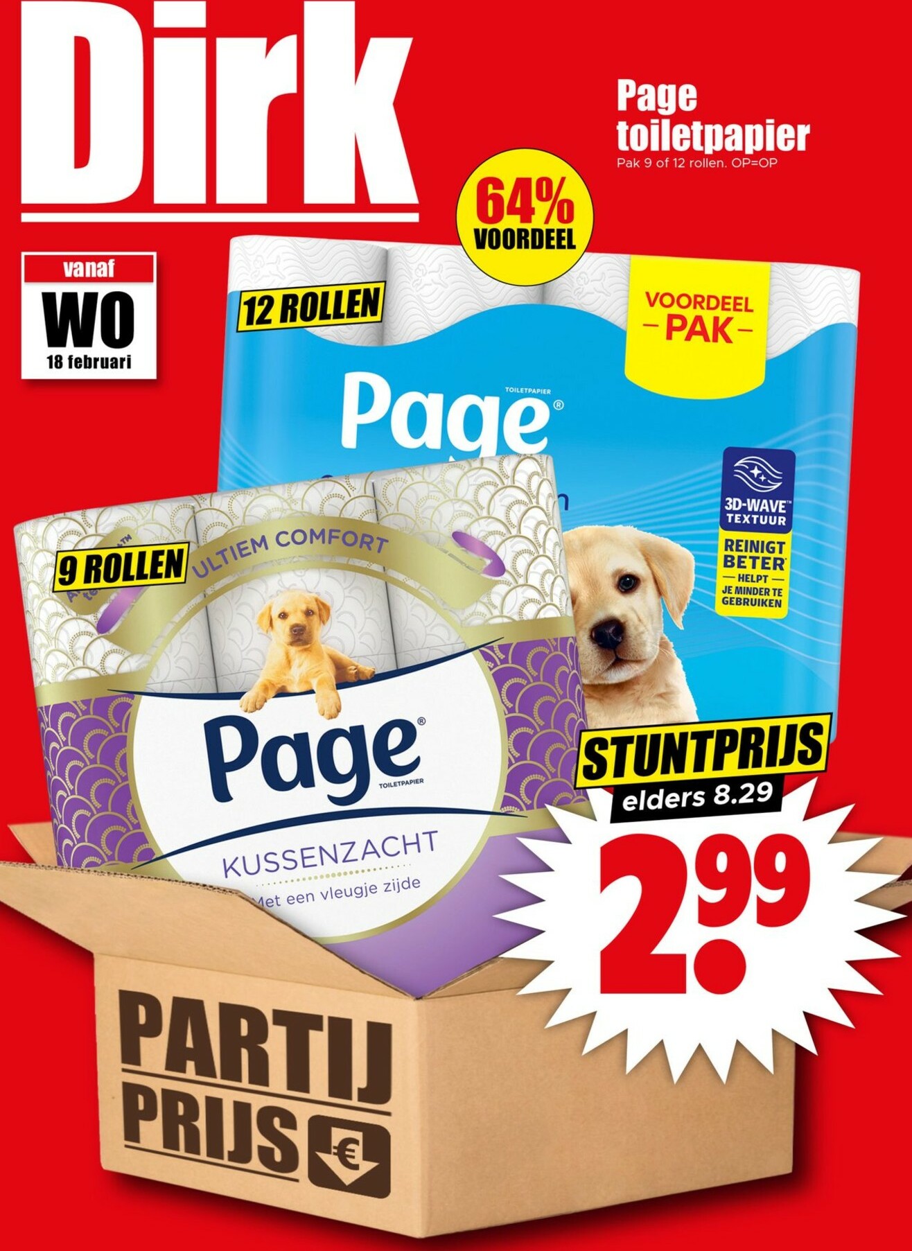 dirk - De Dirk folder geldig vanaf 18-02-2026 t/m 24-02-2026 - page: 30