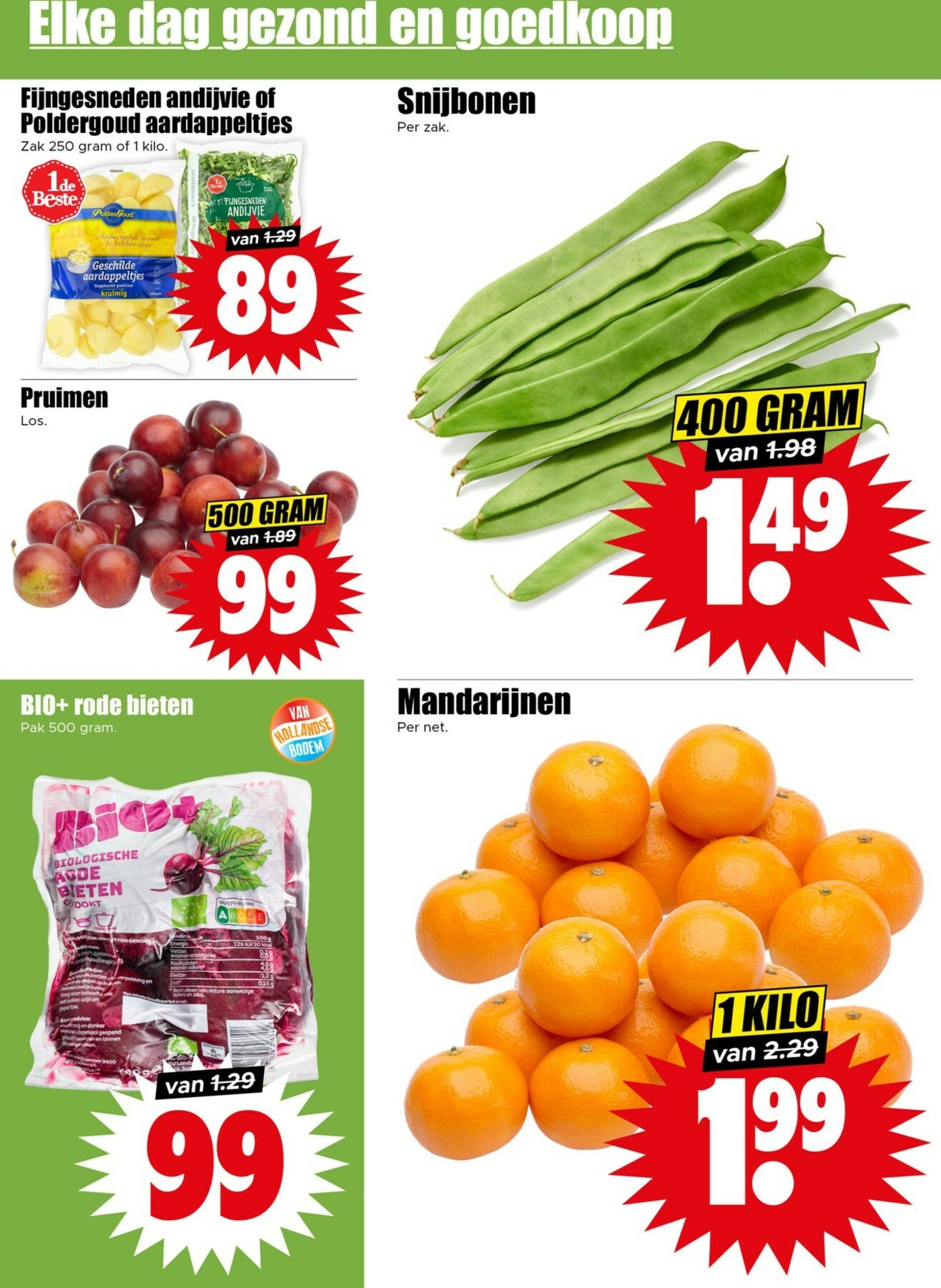 dirk - De Dirk folder geldig vanaf 18-02-2026 t/m 24-02-2026 - page: 3