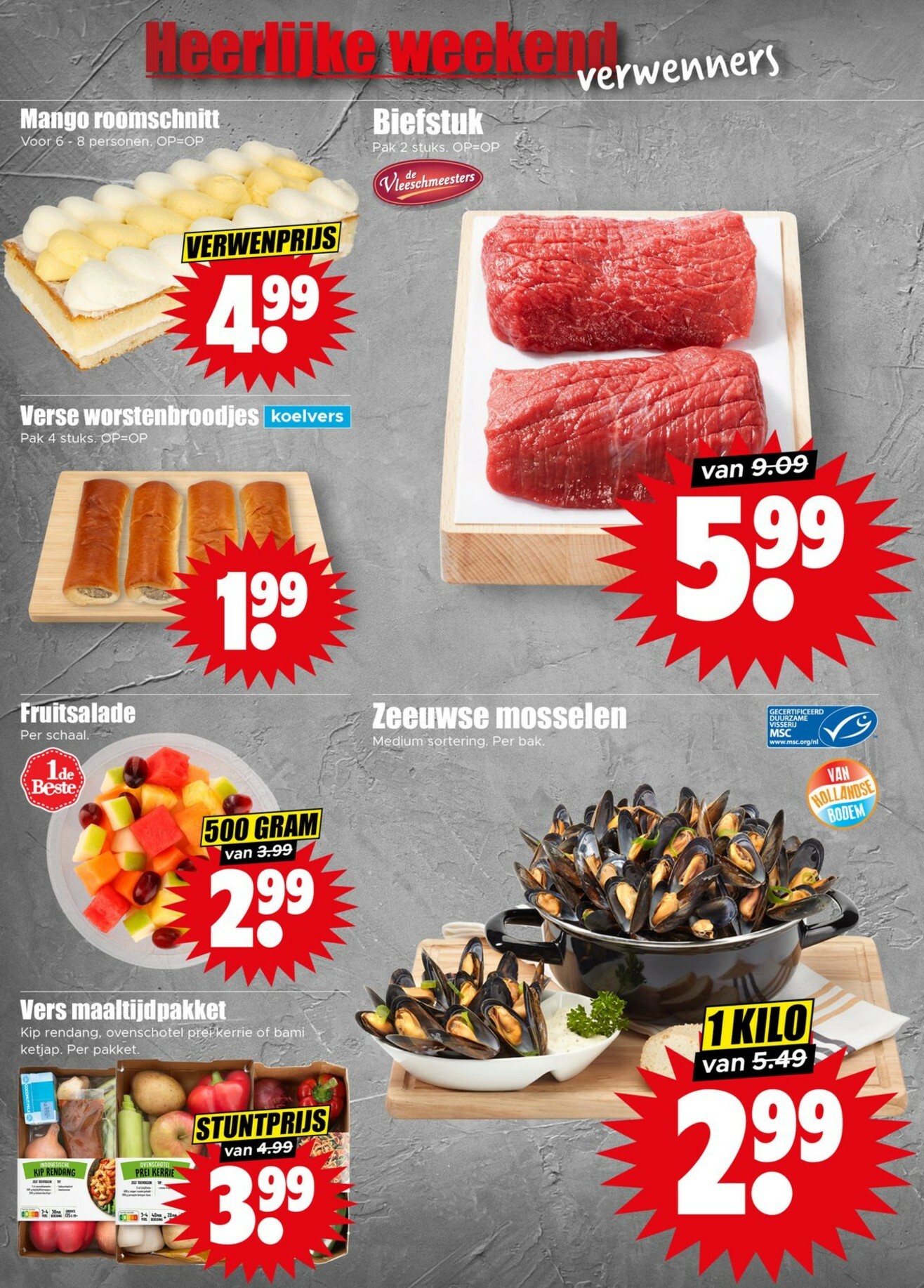 dirk - De Dirk folder geldig vanaf 18-02-2026 t/m 24-02-2026 - page: 28