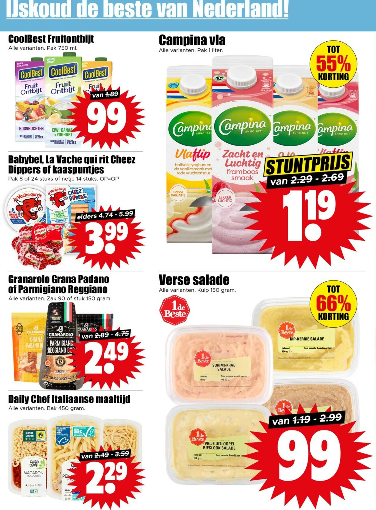 dirk - De Dirk folder geldig vanaf 18-02-2026 t/m 24-02-2026 - page: 9