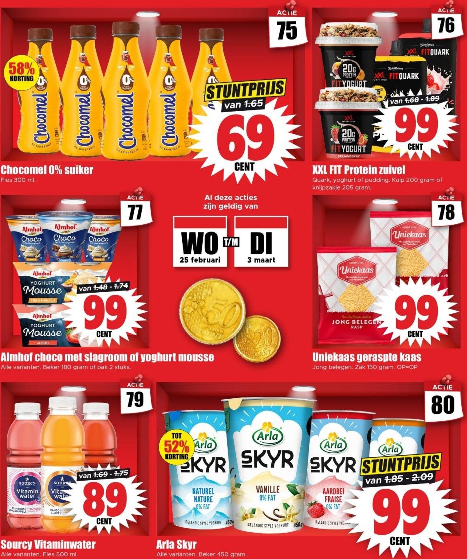 dirk - De Dirk folder geldig vanaf 25-02-2026 t/m 03-03-2026 - page: 17