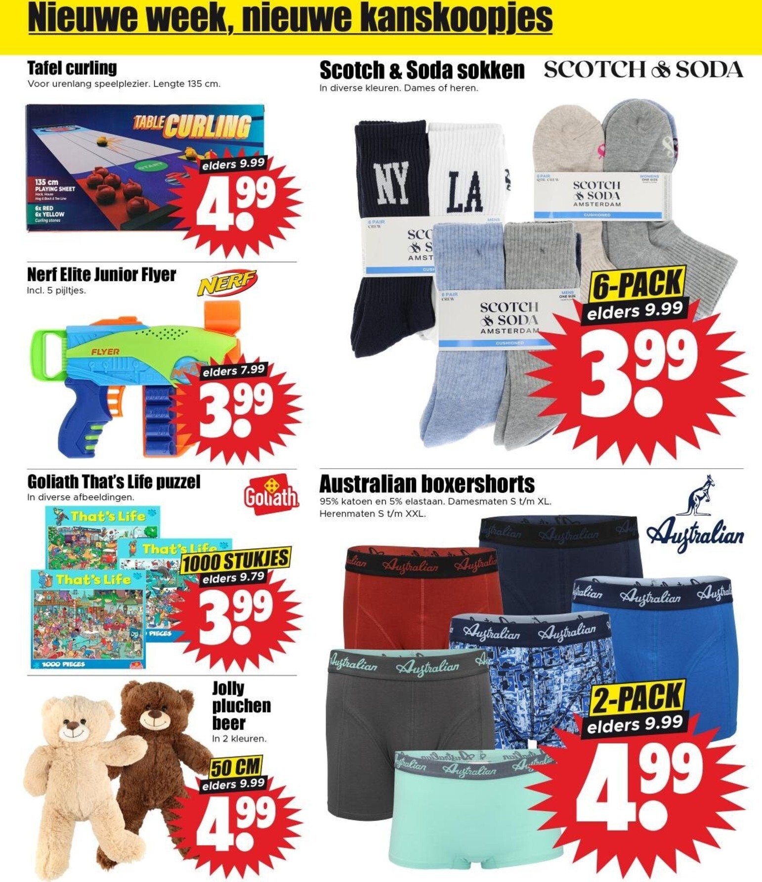 dirk - De Dirk folder geldig vanaf 25-02-2026 t/m 03-03-2026 - page: 22