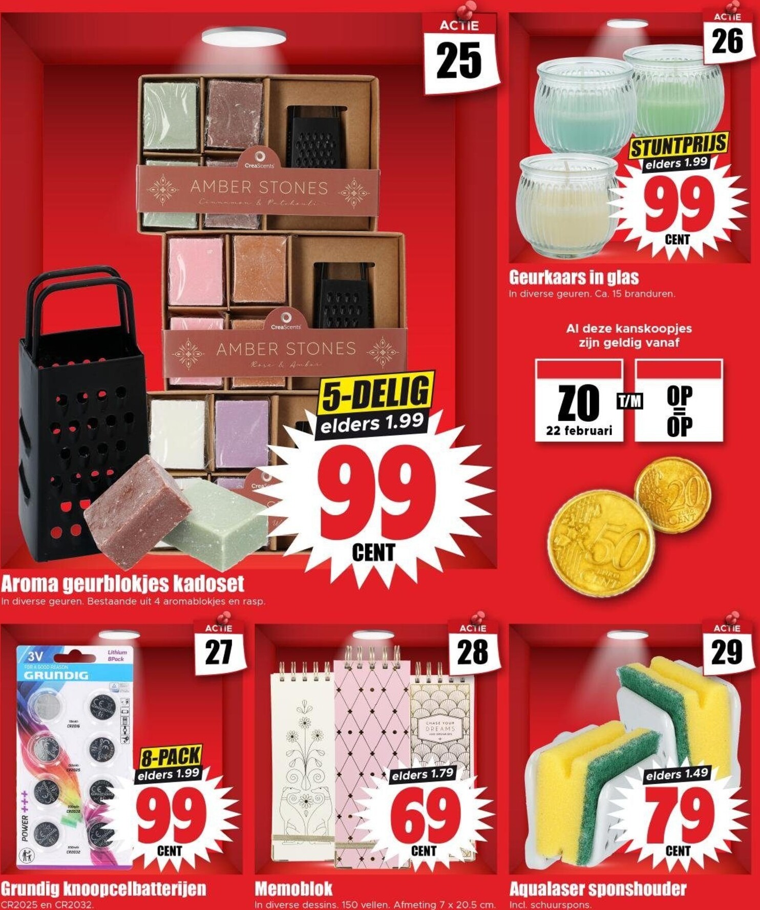 dirk - De Dirk folder geldig vanaf 25-02-2026 t/m 03-03-2026 - page: 6