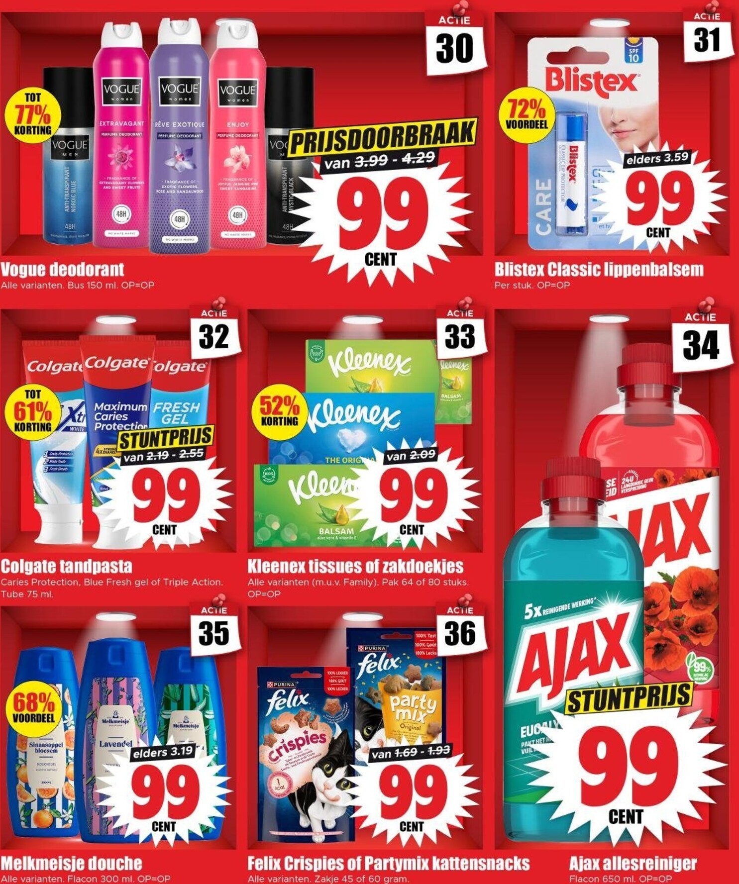 dirk - De Dirk folder geldig vanaf 25-02-2026 t/m 03-03-2026 - page: 7