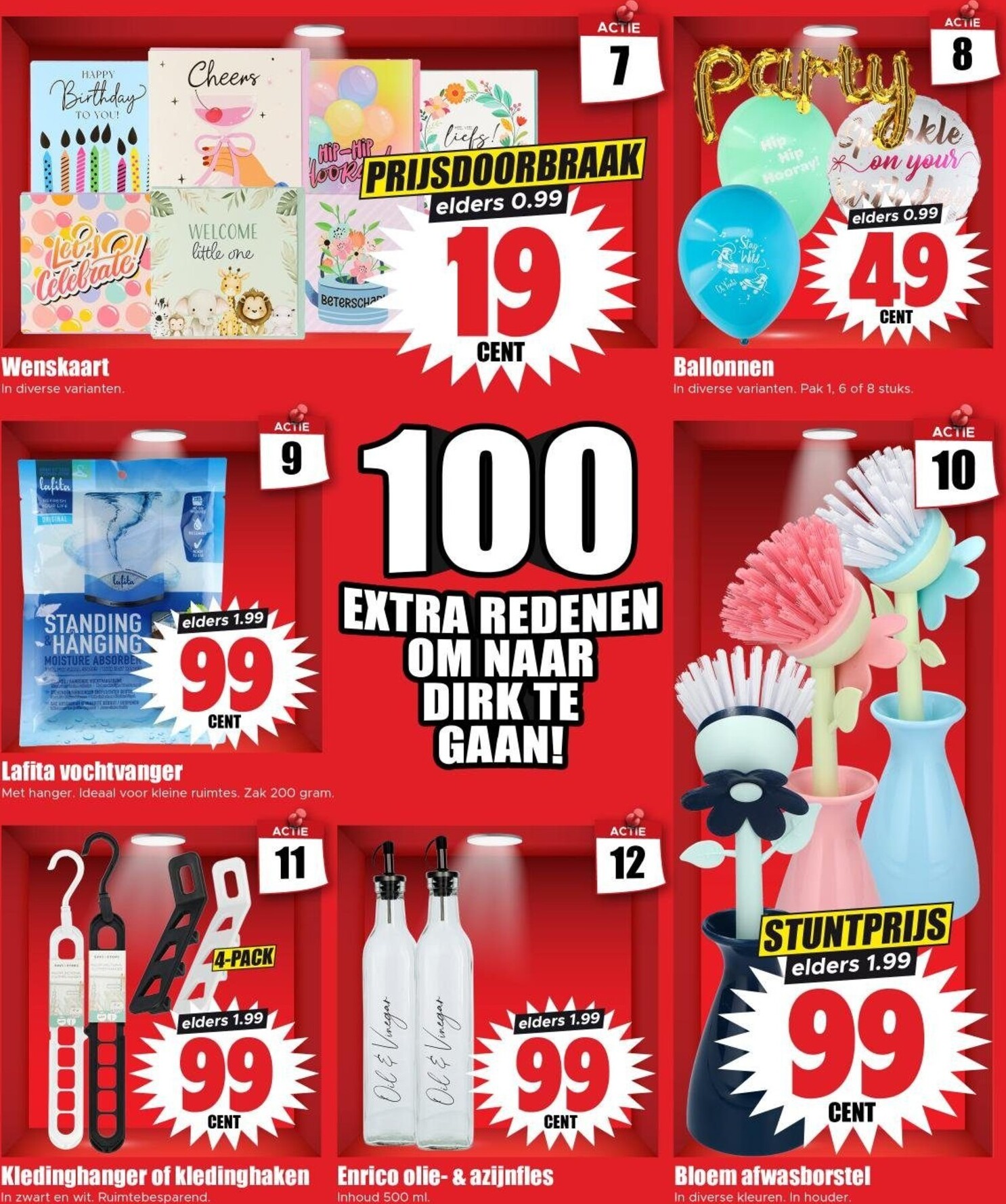 dirk - De Dirk folder geldig vanaf 25-02-2026 t/m 03-03-2026 - page: 3