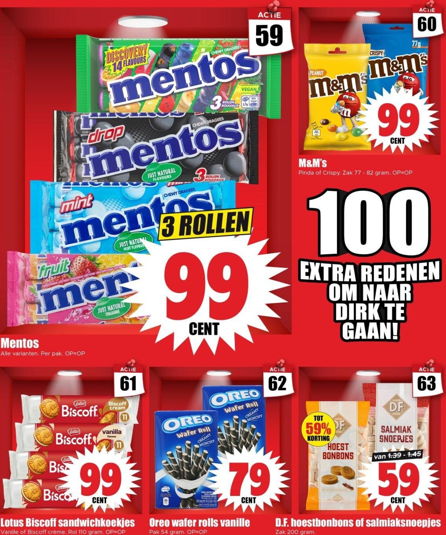 dirk - De Dirk folder geldig vanaf 25-02-2026 t/m 03-03-2026 - page: 14