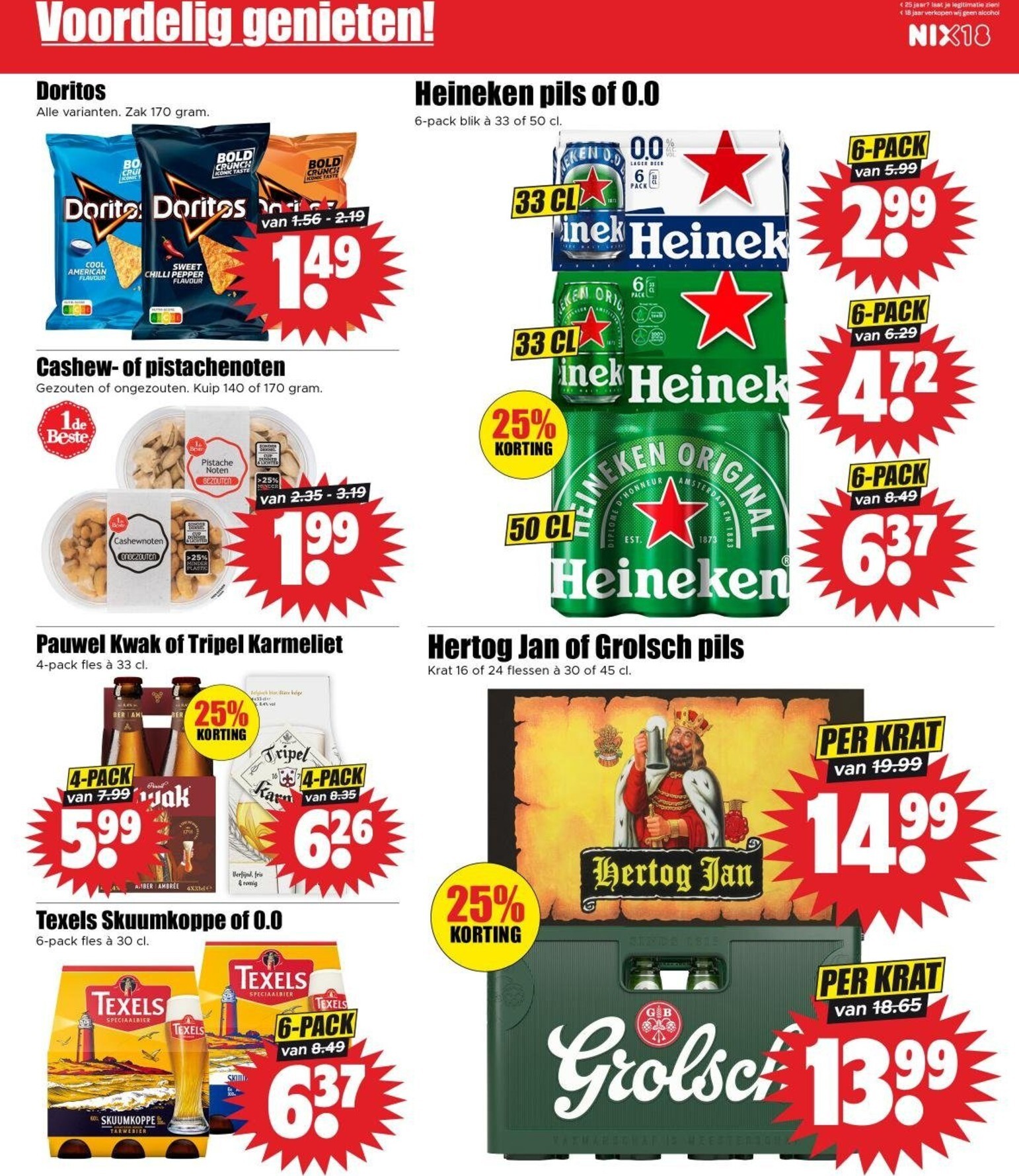 dirk - De Dirk folder geldig vanaf 25-02-2026 t/m 03-03-2026 - page: 32