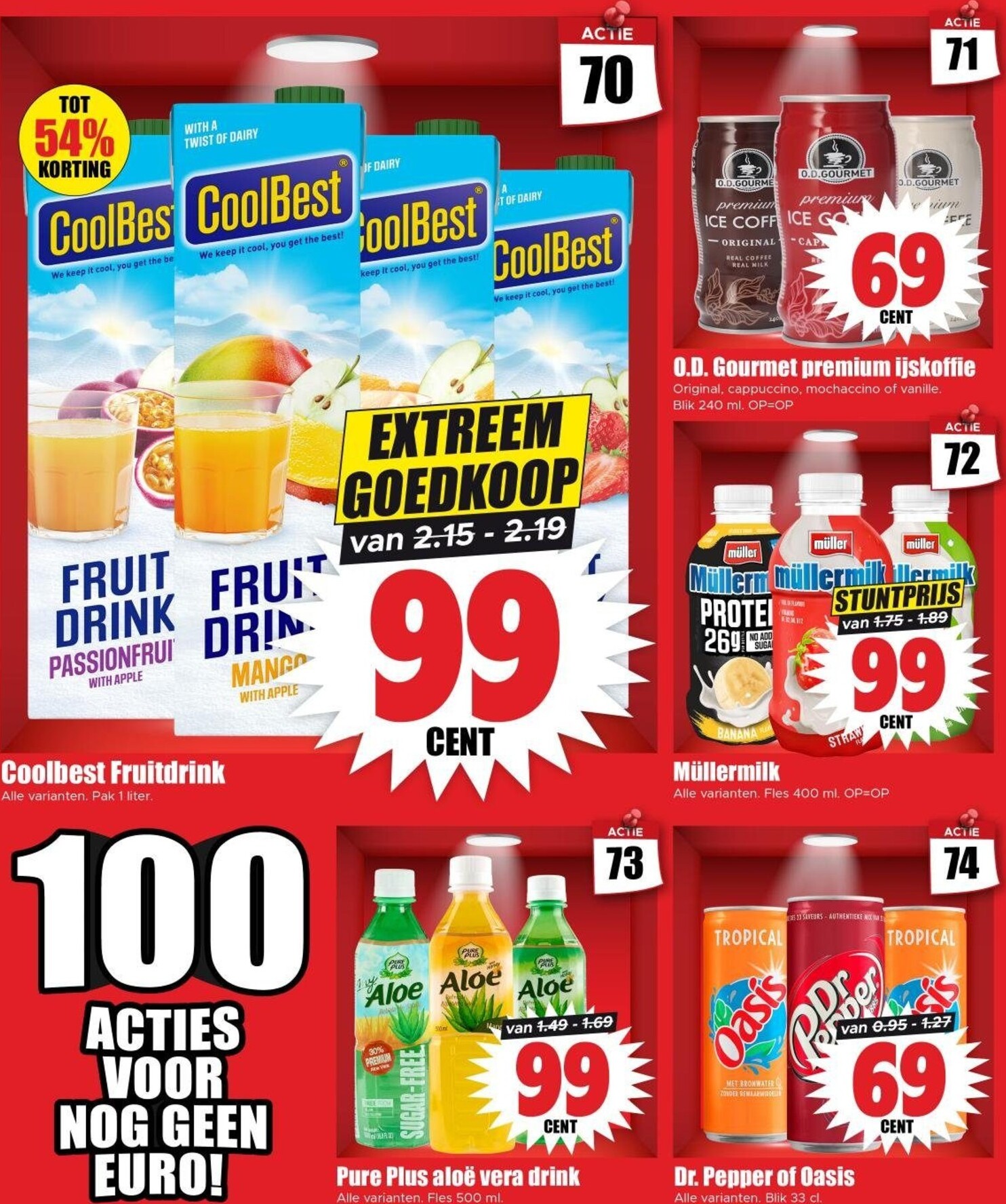 dirk - De Dirk folder geldig vanaf 25-02-2026 t/m 03-03-2026 - page: 16