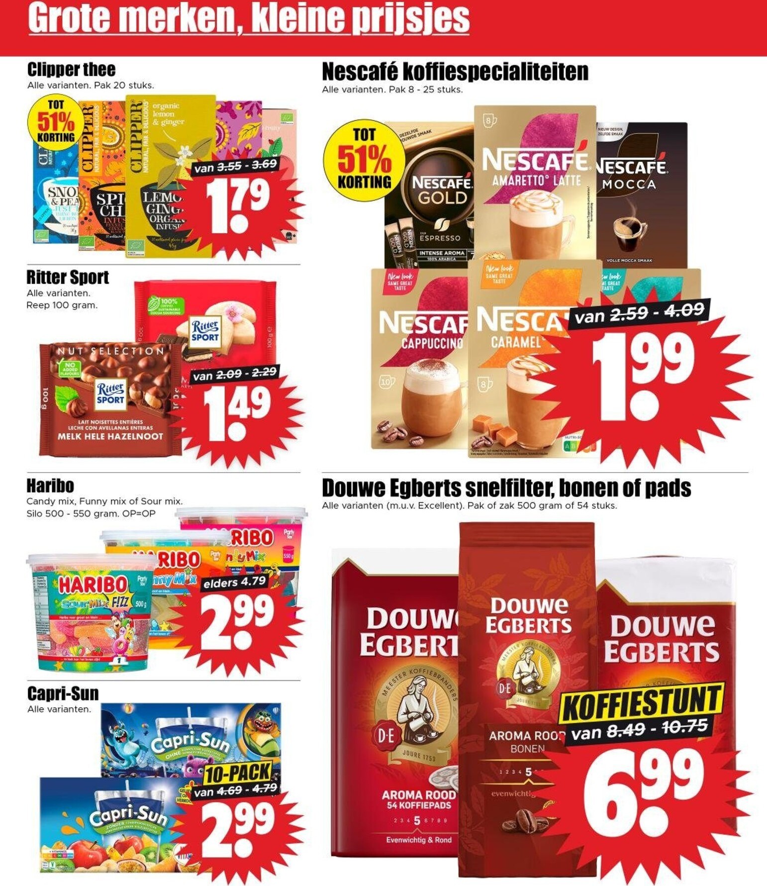 dirk - De Dirk folder geldig vanaf 25-02-2026 t/m 03-03-2026 - page: 30