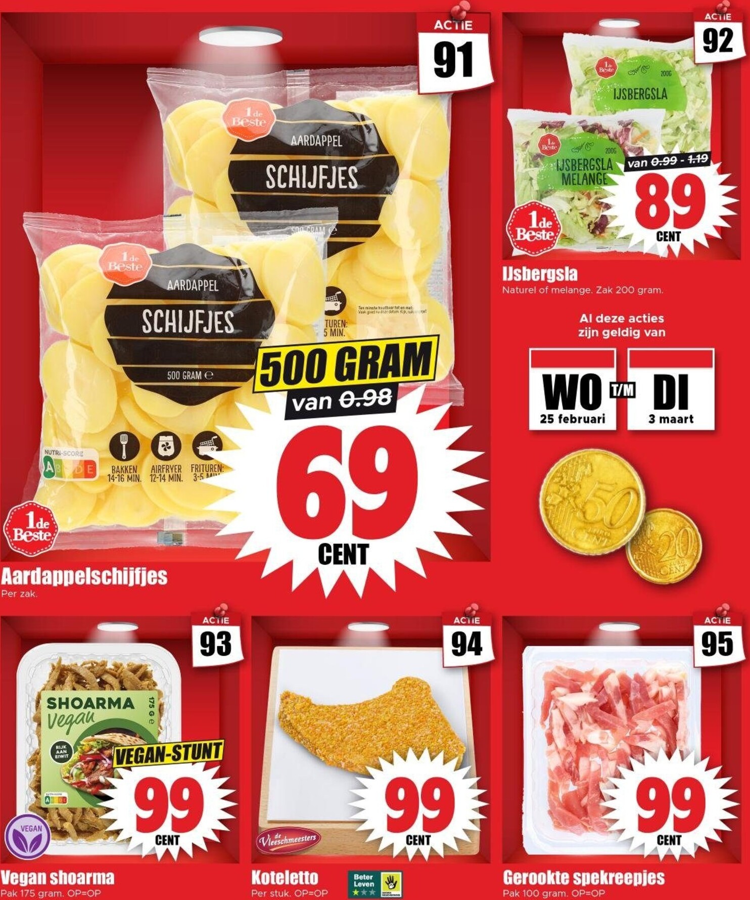 dirk - De Dirk folder geldig vanaf 25-02-2026 t/m 03-03-2026 - page: 20