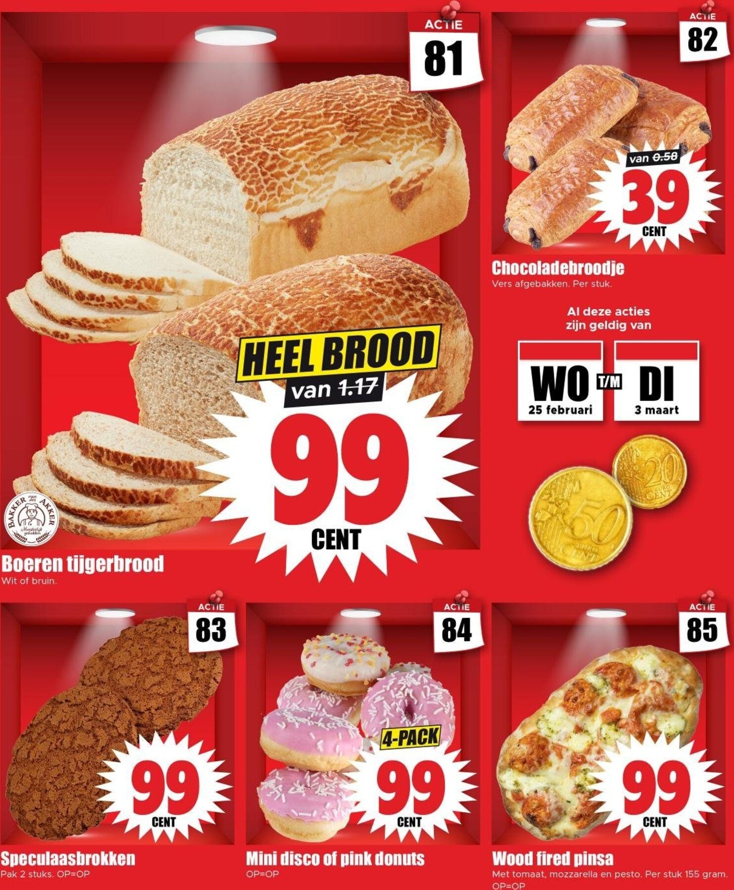 dirk - De Dirk folder geldig vanaf 25-02-2026 t/m 03-03-2026 - page: 18