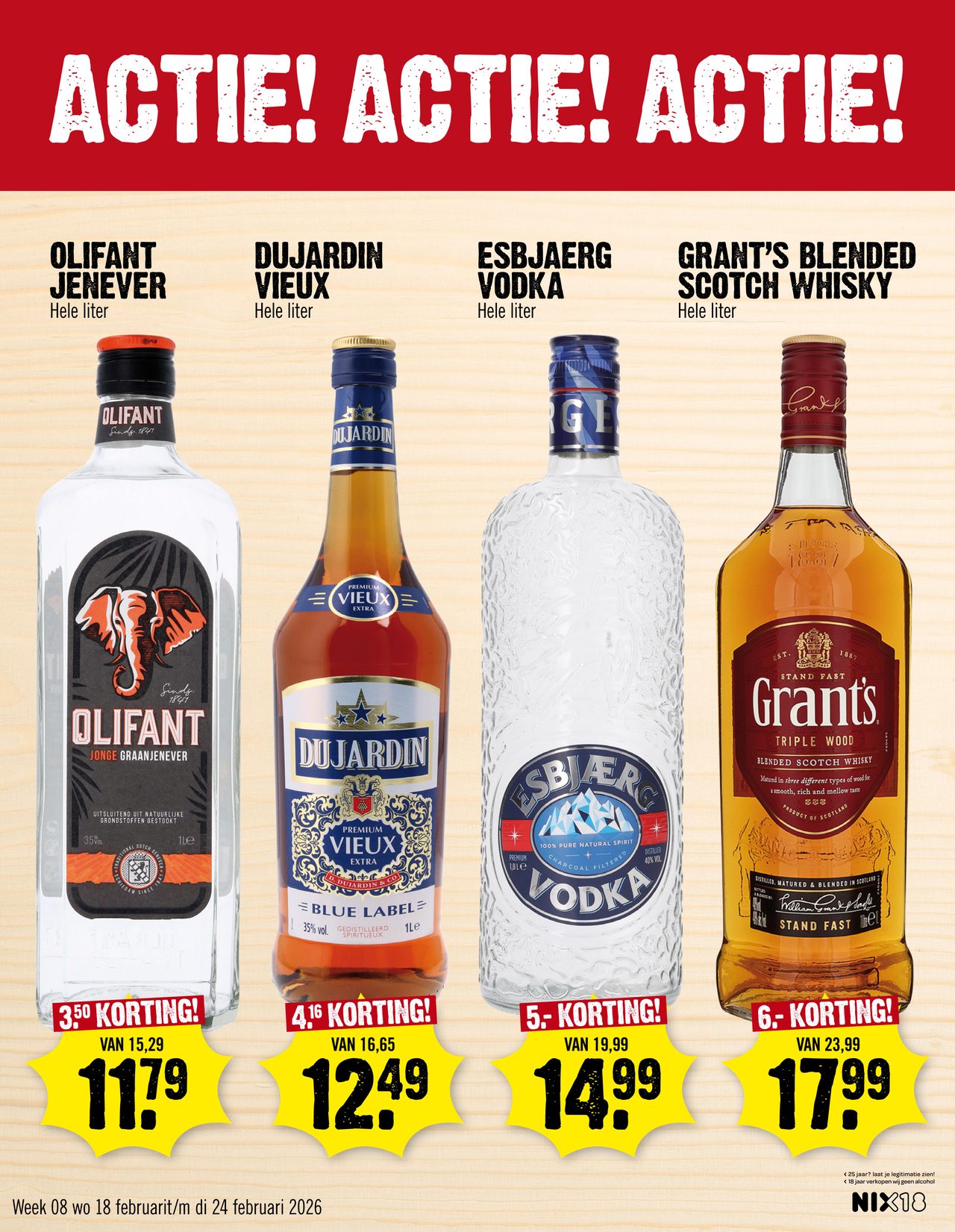 dirk - De Super Dirck folder geldig vanaf 18-02-2026 t/m 24-02-2026 - page: 5