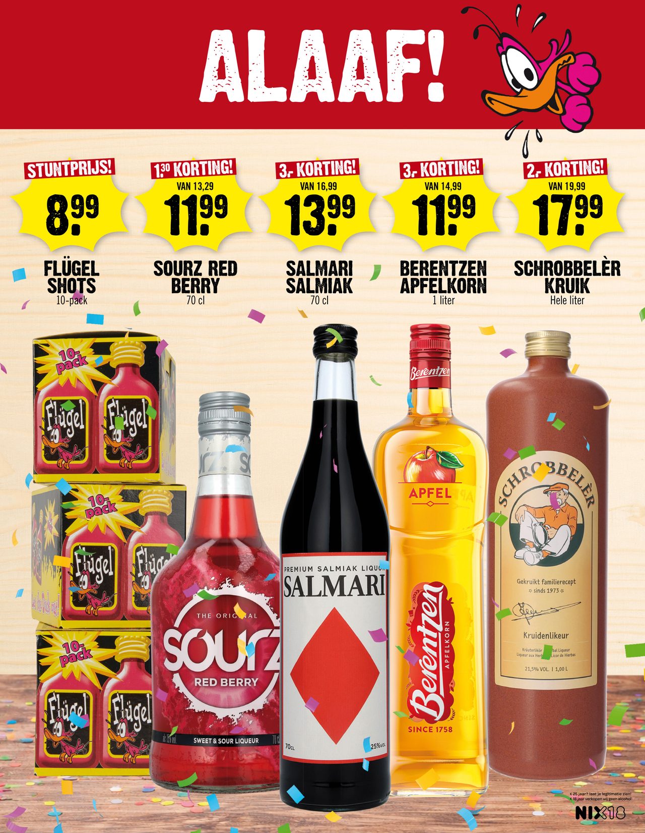 dirk - De Super Dirck folder geldig vanaf 18-02-2026 t/m 24-02-2026 - page: 2