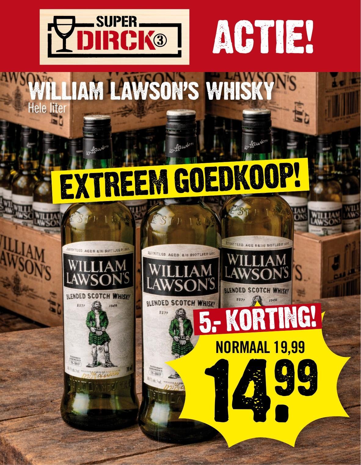 dirk - De Super Dirck folder geldig vanaf 25-02-2026 t/m 03-03-2026 - page: 1