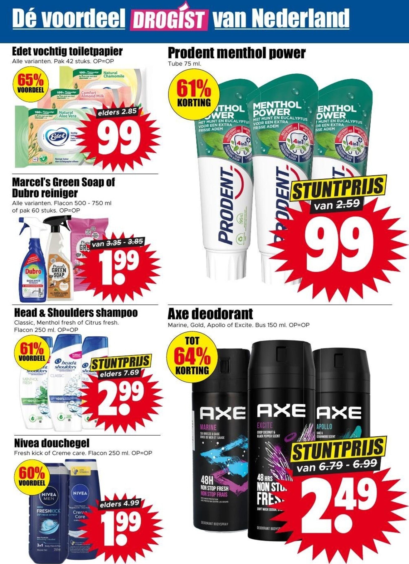 dirk - De Dirk folder geldig vanaf 04-03-2026 t/m 10-03-2026 - page: 21