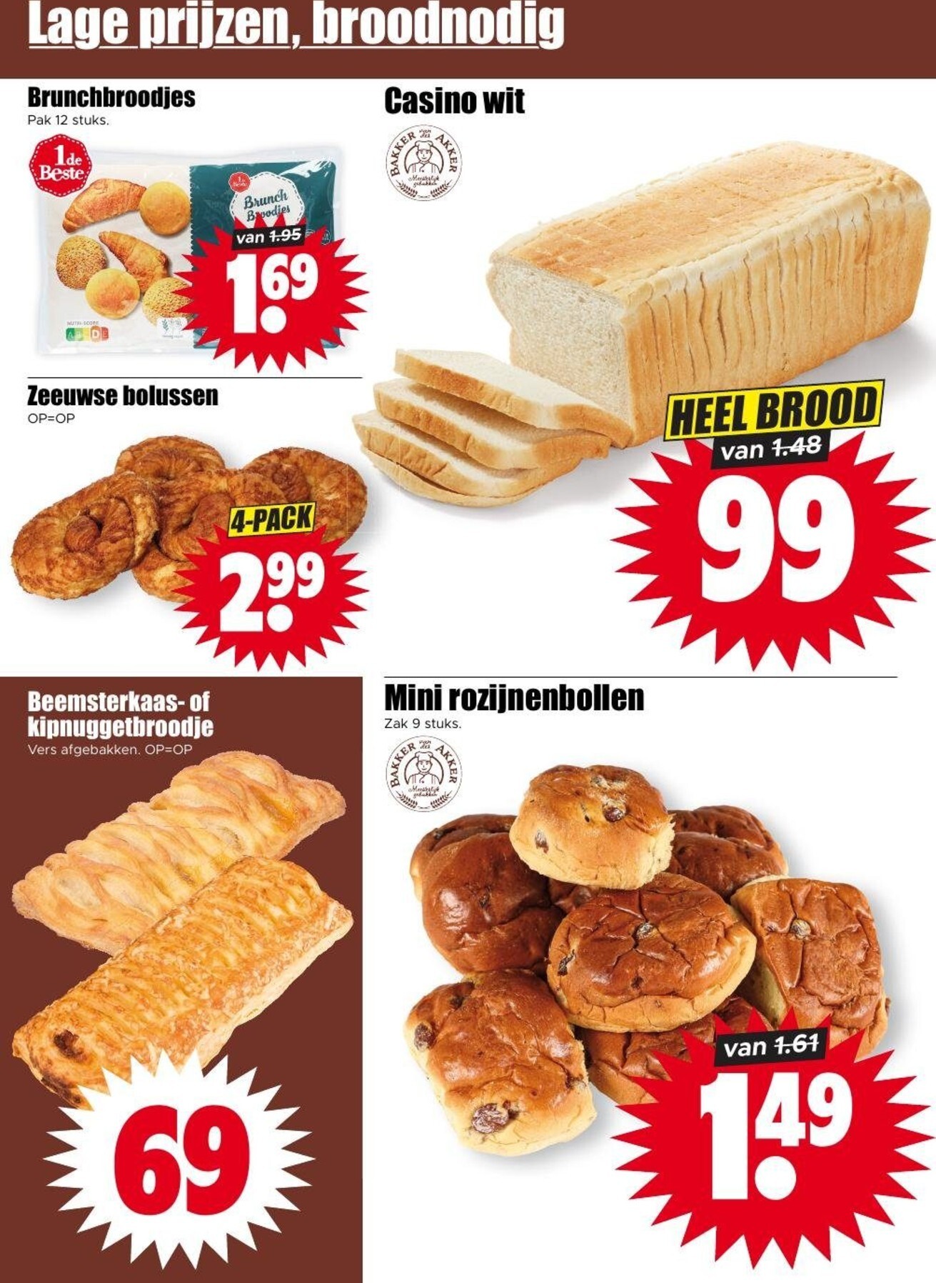 dirk - De Dirk folder geldig vanaf 04-03-2026 t/m 10-03-2026 - page: 9